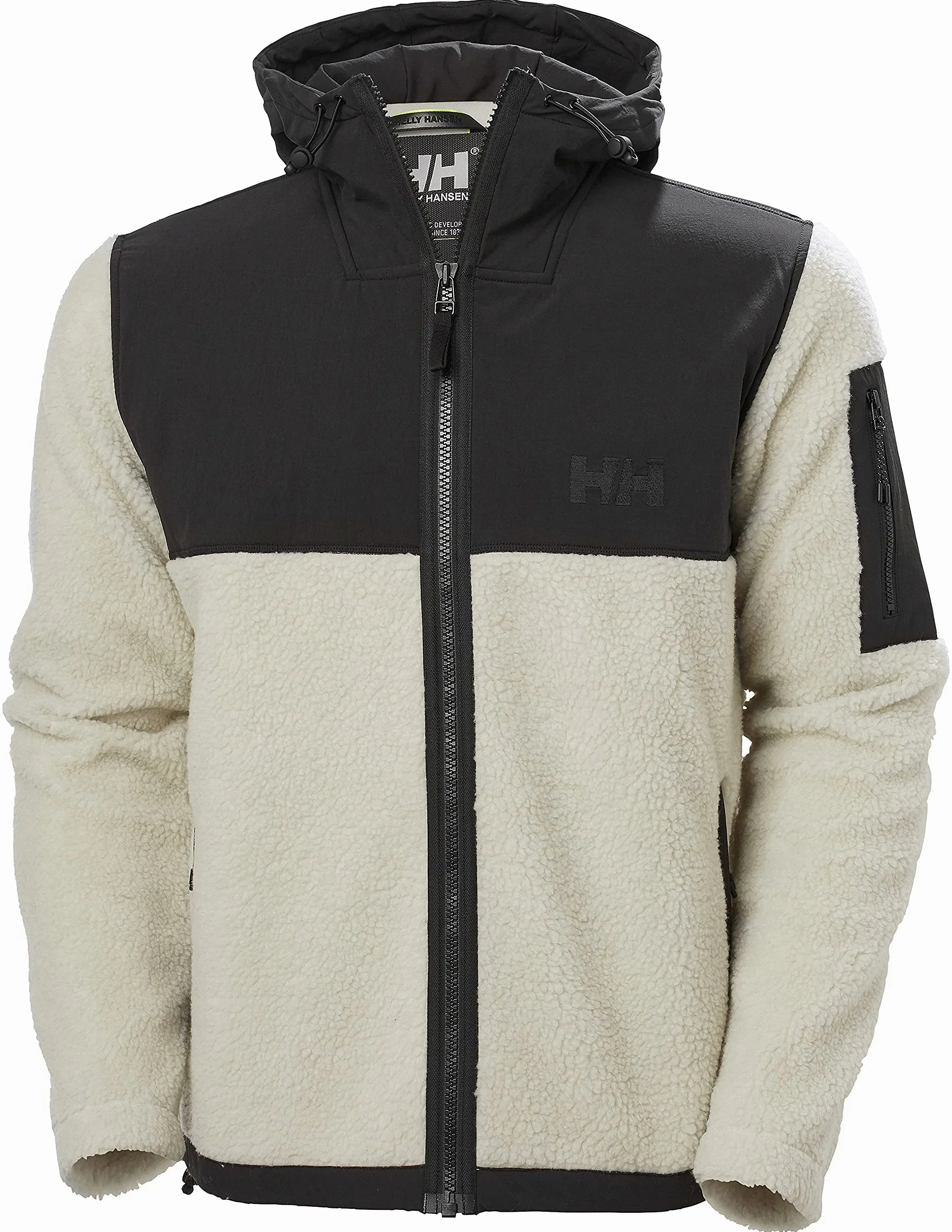Helly Hansen Homme Veste Polaire Patrol Pile