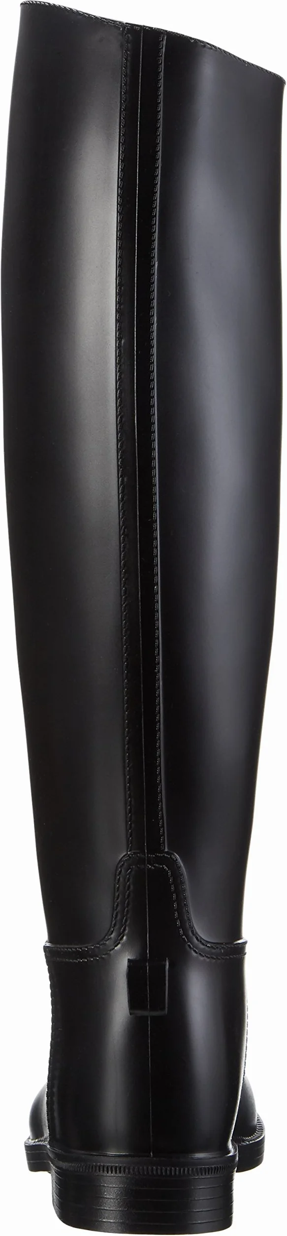 PFIFF Bottes d'Équitation Glasgow PVC Noir 101658