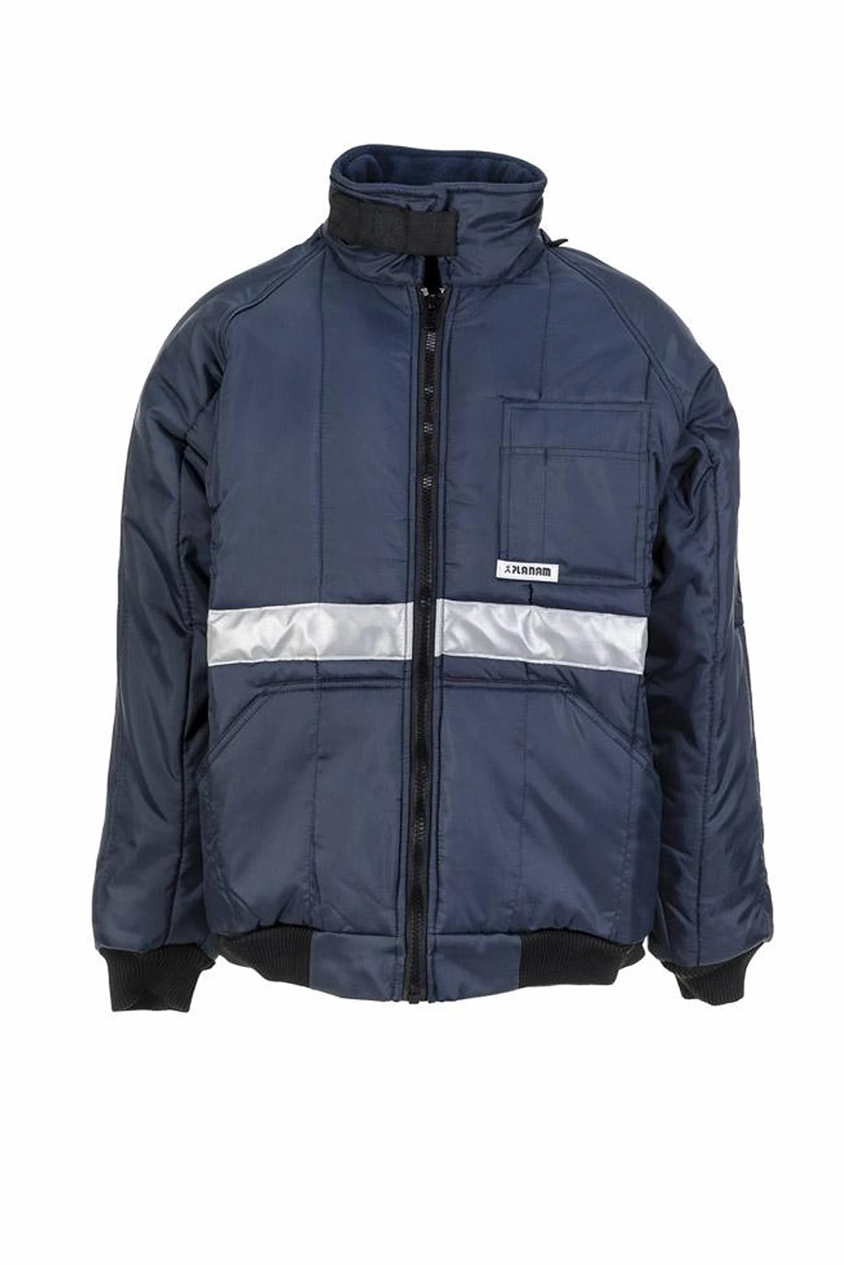 Planam 5120064 Blouson Taille XXXL Marine/Rouge