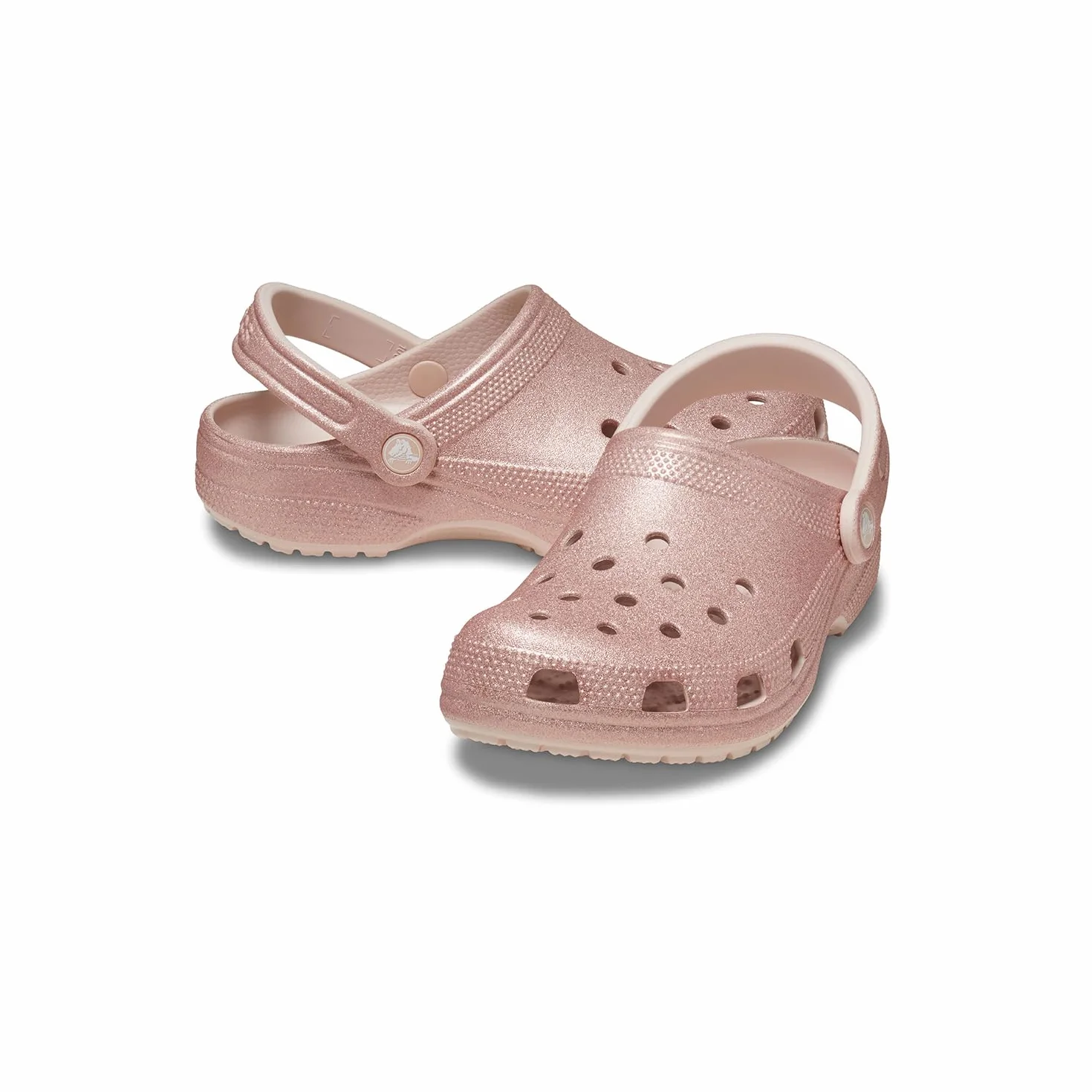 Crocs Classic Glitter Clog