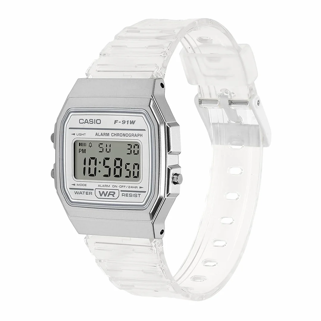 Casio Collection Montre Mixte Digital