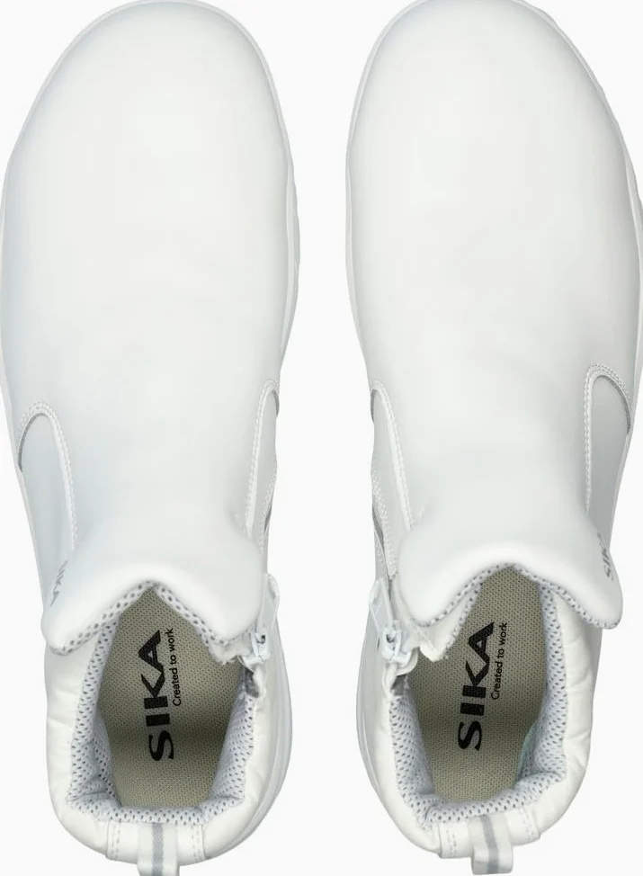 SIKA Bottes Fusion S2 SRC 19241 - Idéales pour l'industrie pharmaceutique et alimentaire