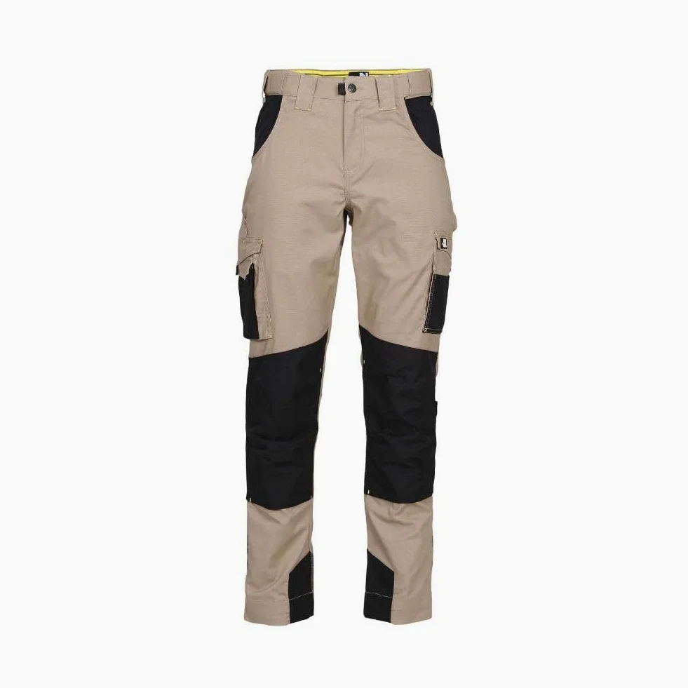 PANTALON TRAVAIL RÉSISTANT EMPLACEMENT GENOUILLÈRE (44)
