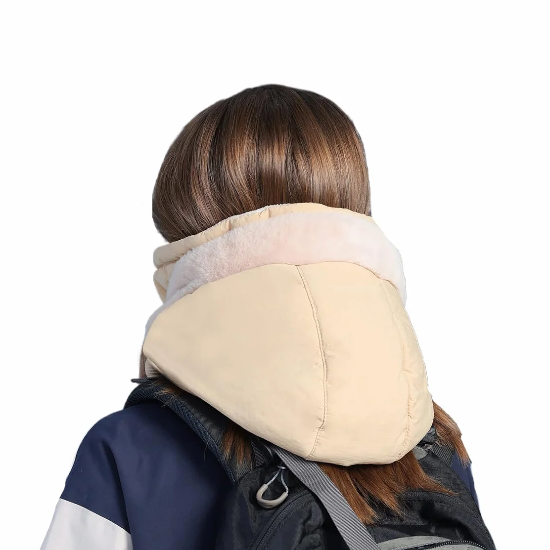 YAMEE Cagoule Femme Imperméable,Cagoule Ski Homme Réglable Chaud,Chapeau Balaclava Hiver Anti-Vent