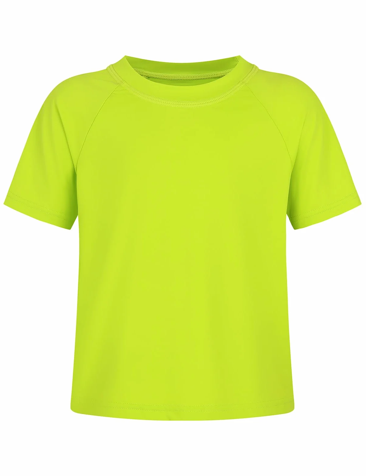 Spring&Gege T-shirt manches courtes UPF 50+ séchage rapide filles dos fendu