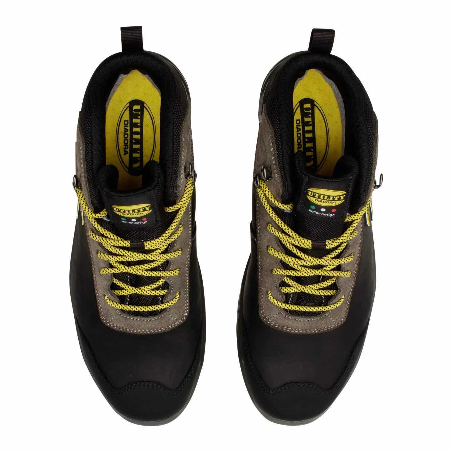 Utility Diadora Sport Diatex Mid S3 WR Ci SRC Chaussure bateauHomme