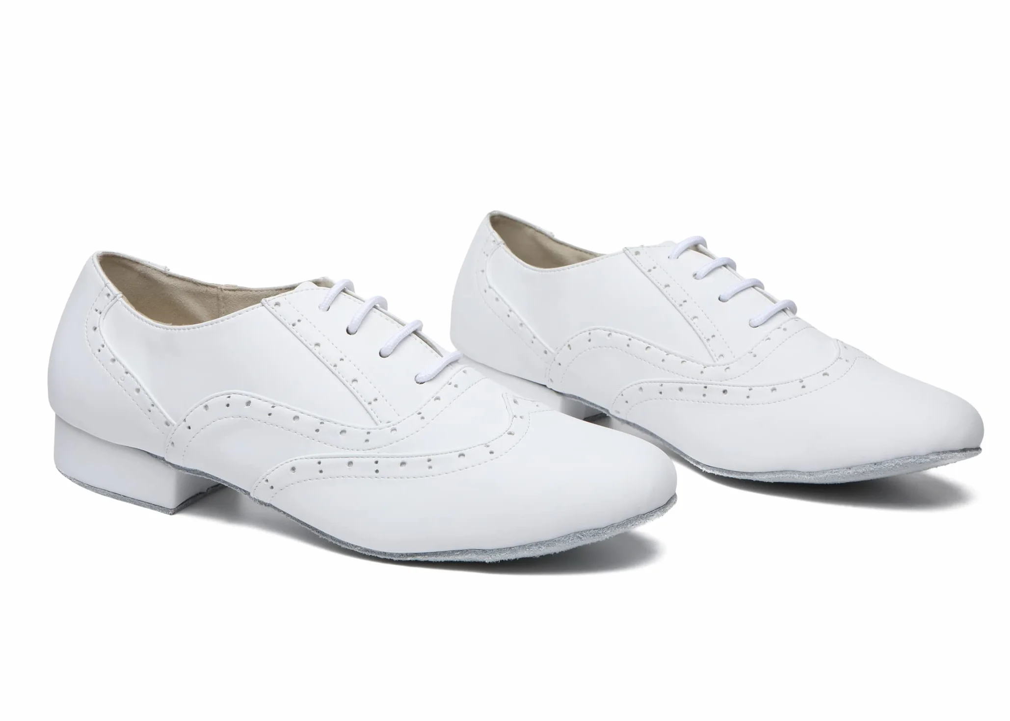 Chaussures de Danse Homme Standard Latin Salsa Danse Chaussures TH250501