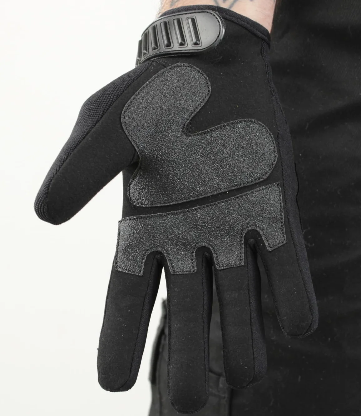 Ares Gants Coqués Stretch