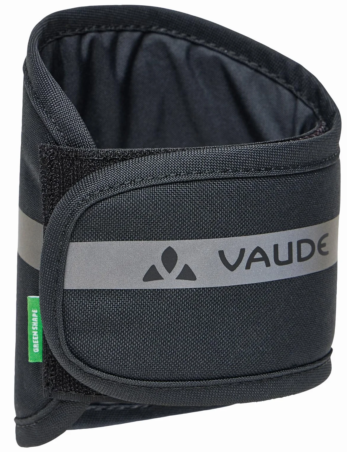 Vaude Chain Protection Bande réfléchissante Unisexe Noir