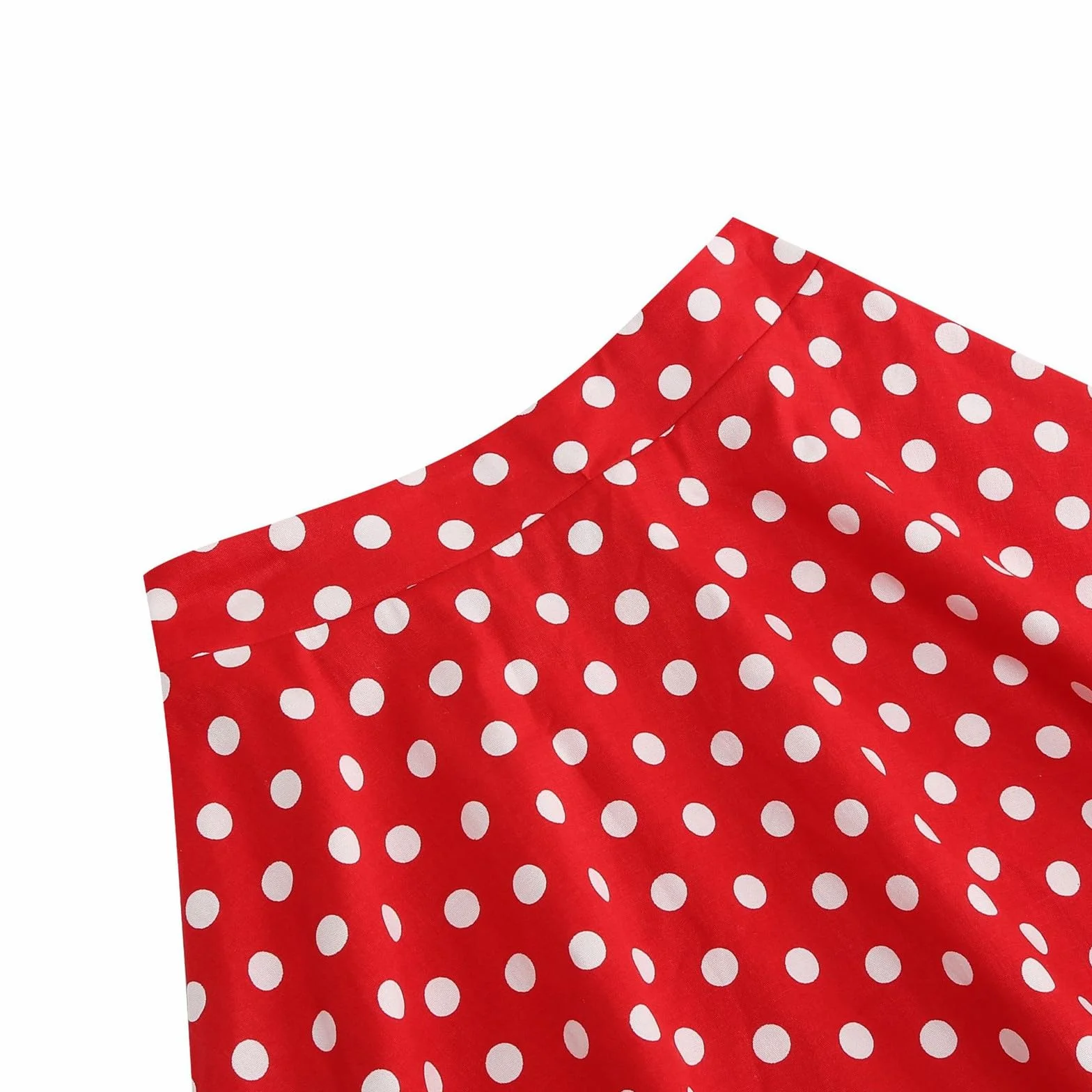 Générique Jupe Évasée Danse Jupe pour Enfants Vintage à imprimé à Pois pour Filles Sweats Graphiques pour Filles Vintage