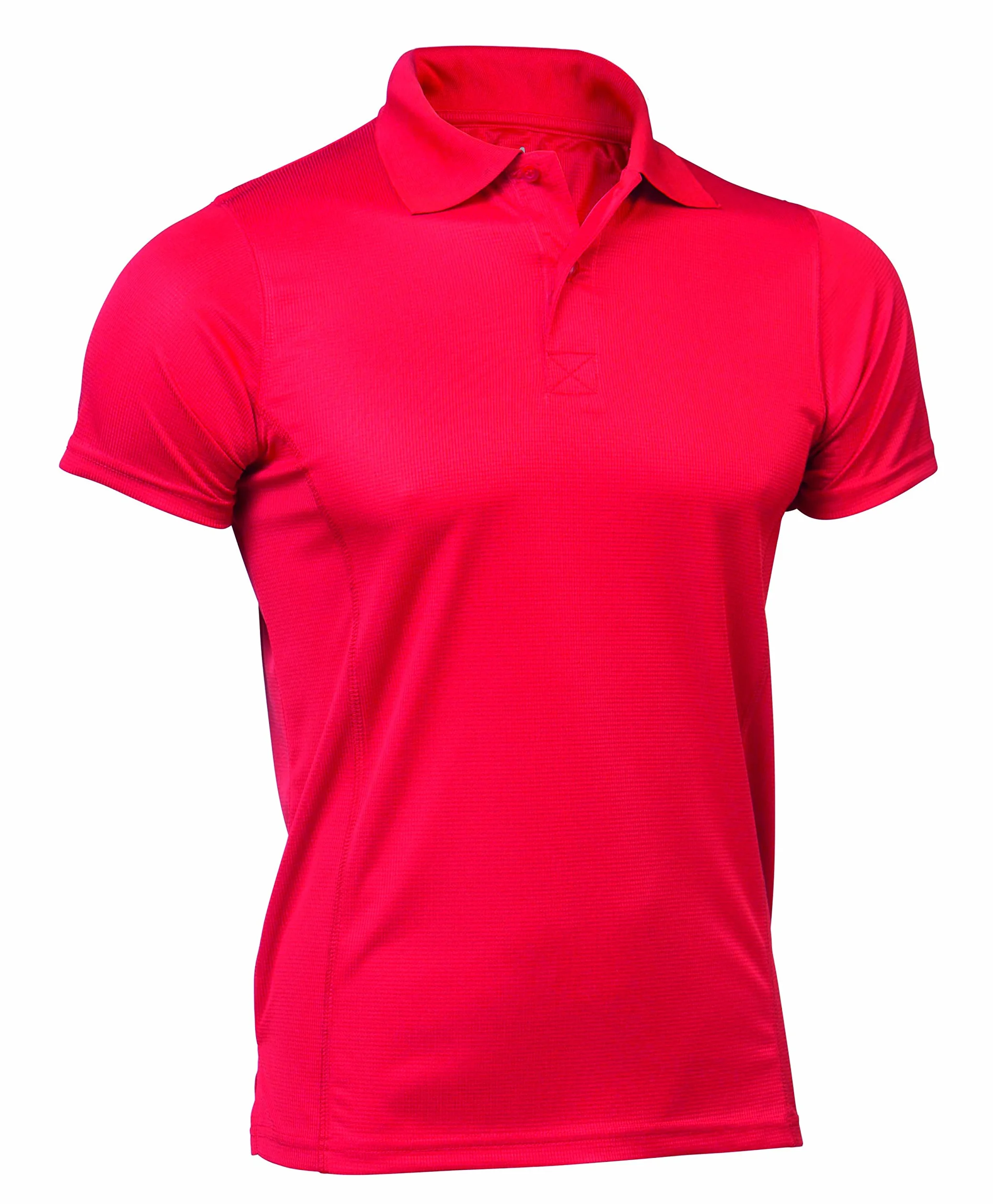 Asioka Polo Technique Lisse à Manches Courtes Enfant