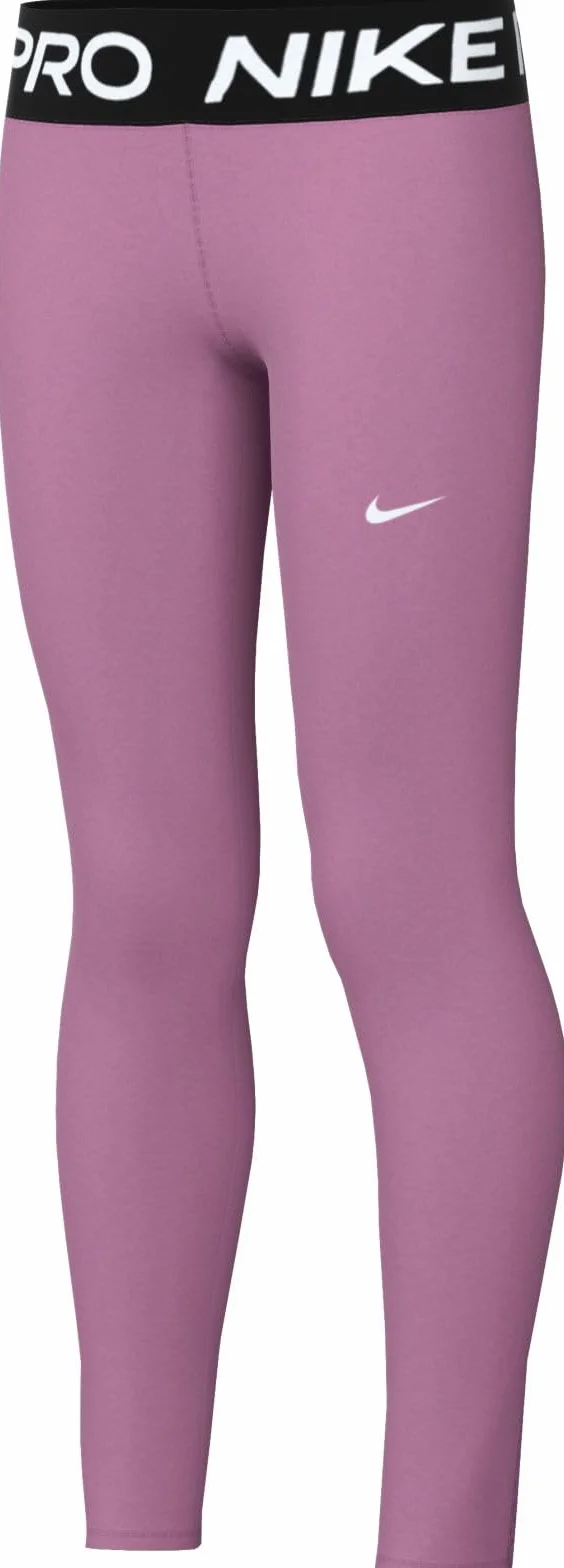 NIKE Pro Dri-fit Leggings Für Ältere Kinder (Mädchen) - Leggings - Young Athletes - Fille