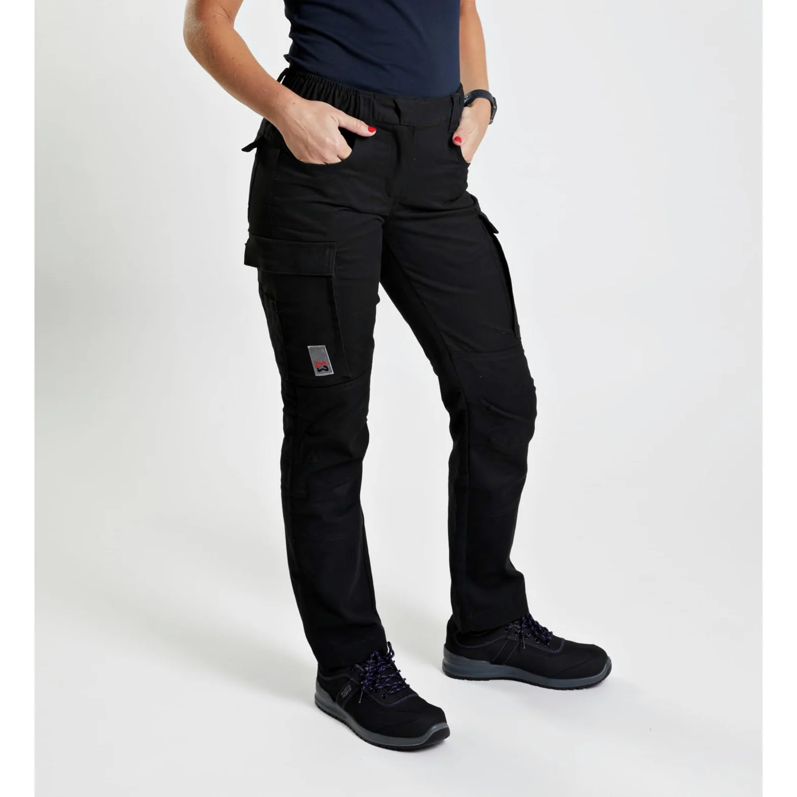 WüRTH MODYF Pantalon de travail Gemini femme noir