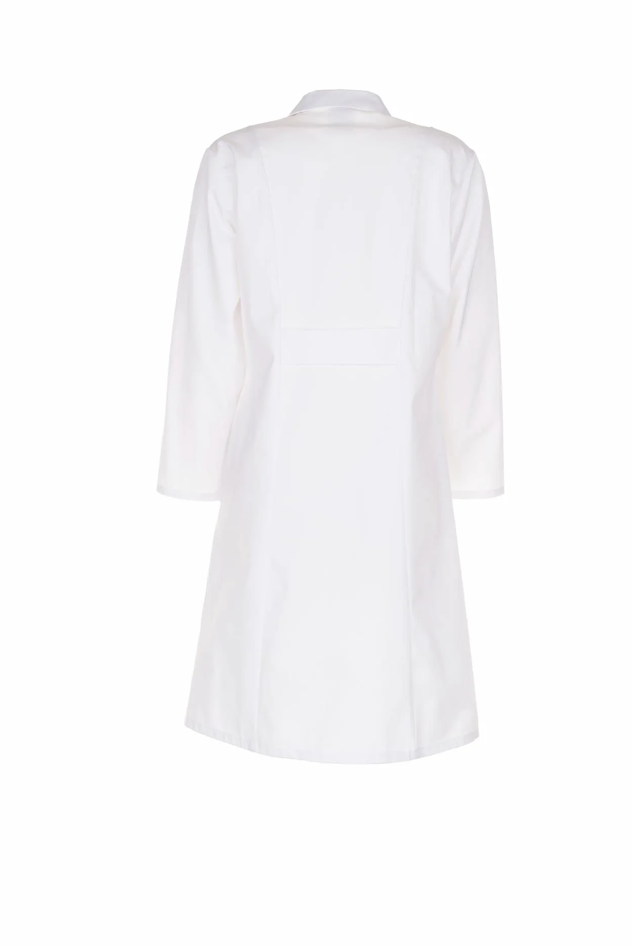 Planam Damen Manteau pour femme « MG » à manches 1/1 - Taille 36 - Bleu bleuet. Femme