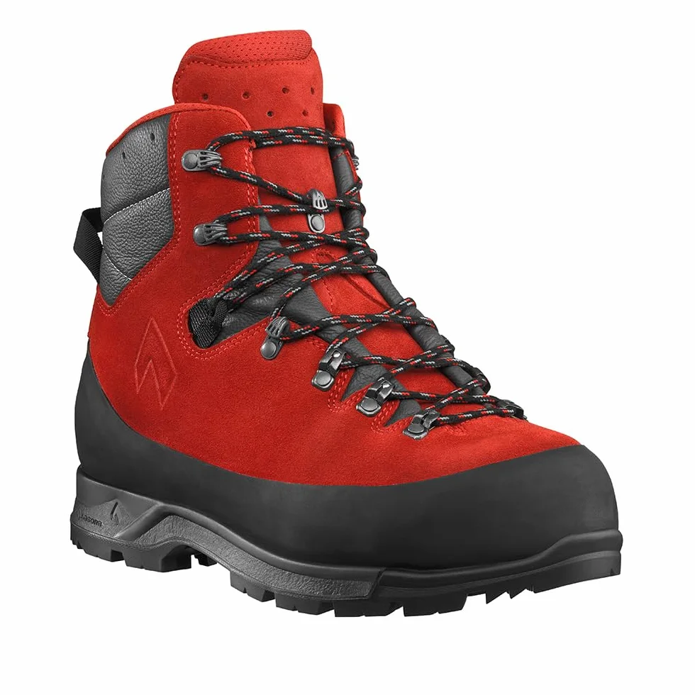 HAIX Protector Forest 2.1 GTX mid Ton compagnon sûr et mobile dans la forêt : ton Protector Forest GTX mid.