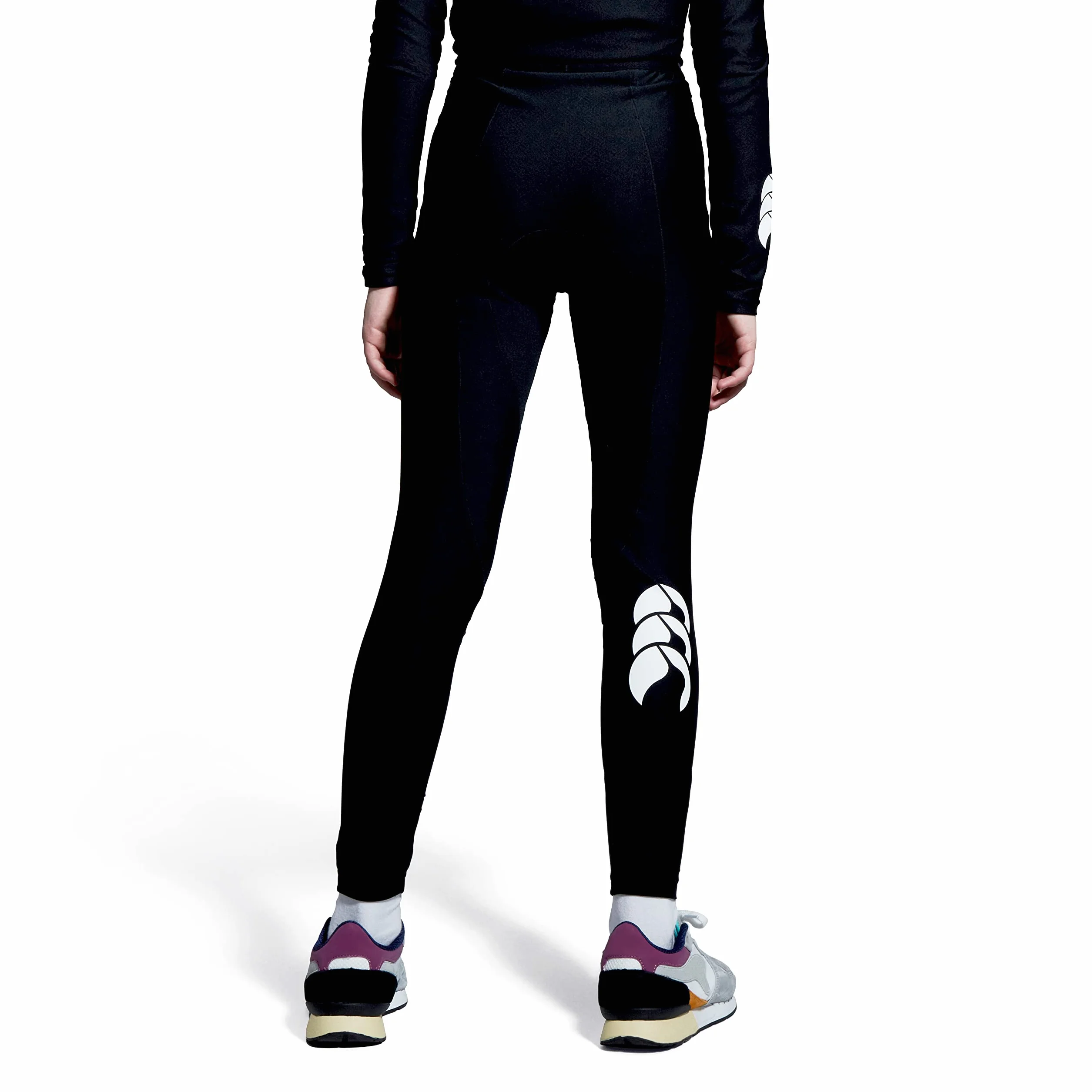 Canterbury Baselayer Thermoreg - Legging de Compression - Baselayer Thermoreg - Enfant