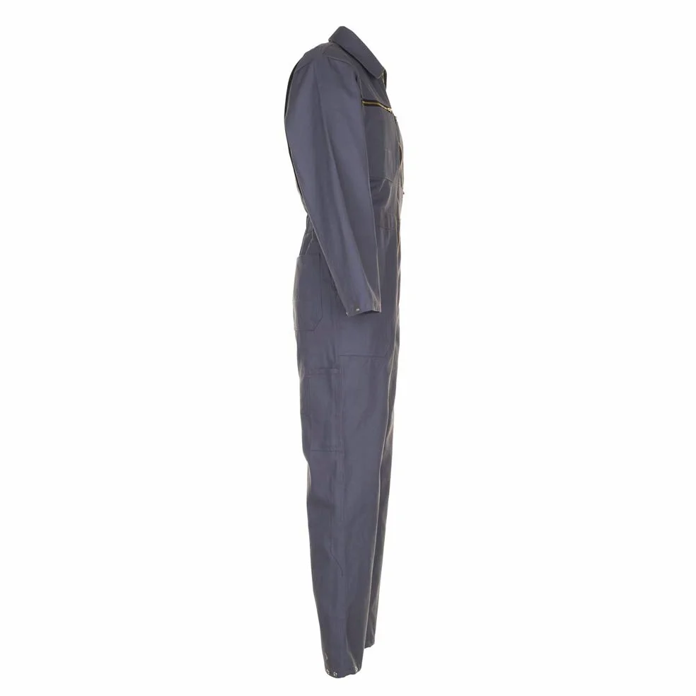 Planam 195058 BW 290 Combinaison Taille 58 Gris
