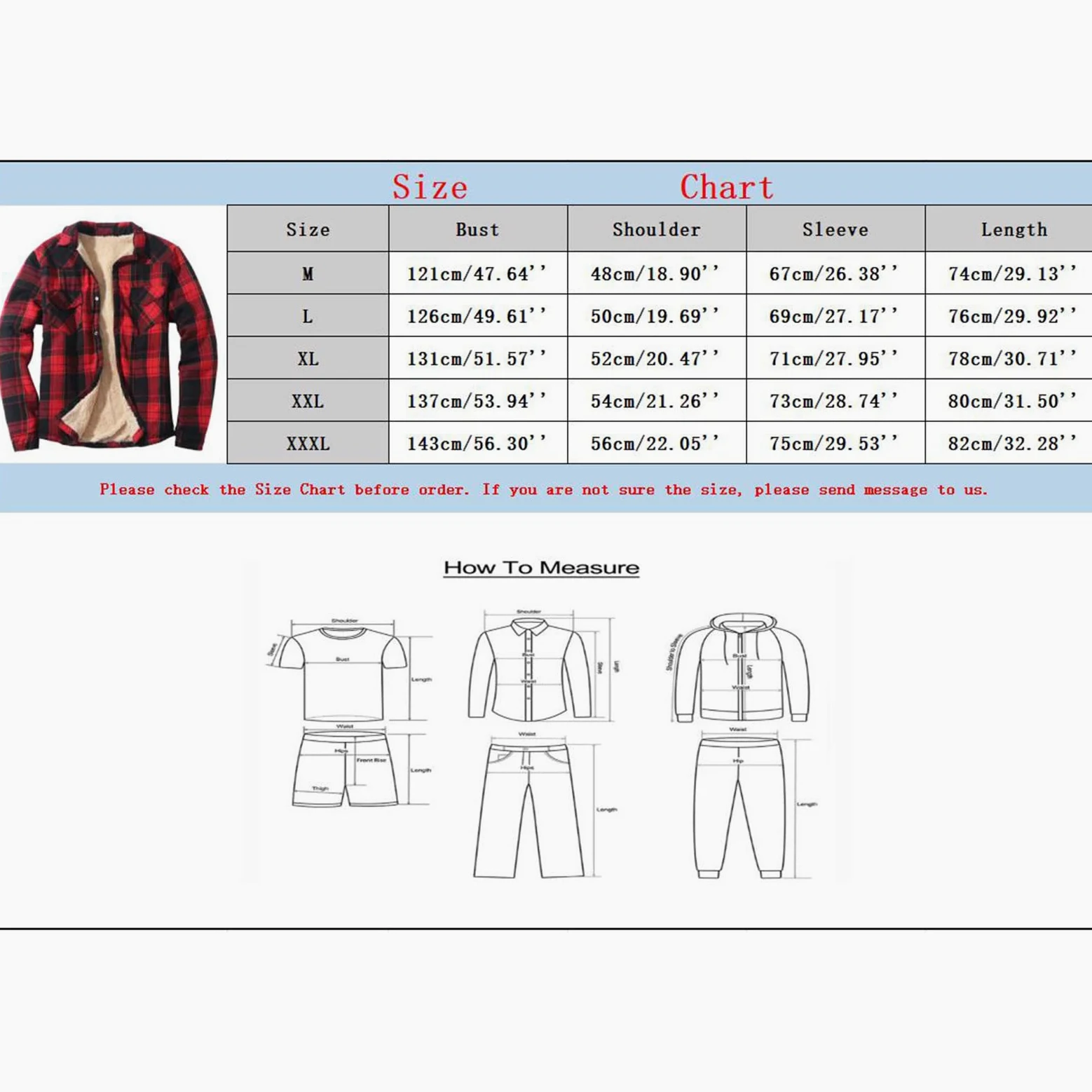 Chemise de bûcheron pour homme - Chemise thermique à carreaux en flanelle - Doublure polaire - Avec capuche - Fermeture éclair - Chemise à manches longues - Chemise de travail thermique
