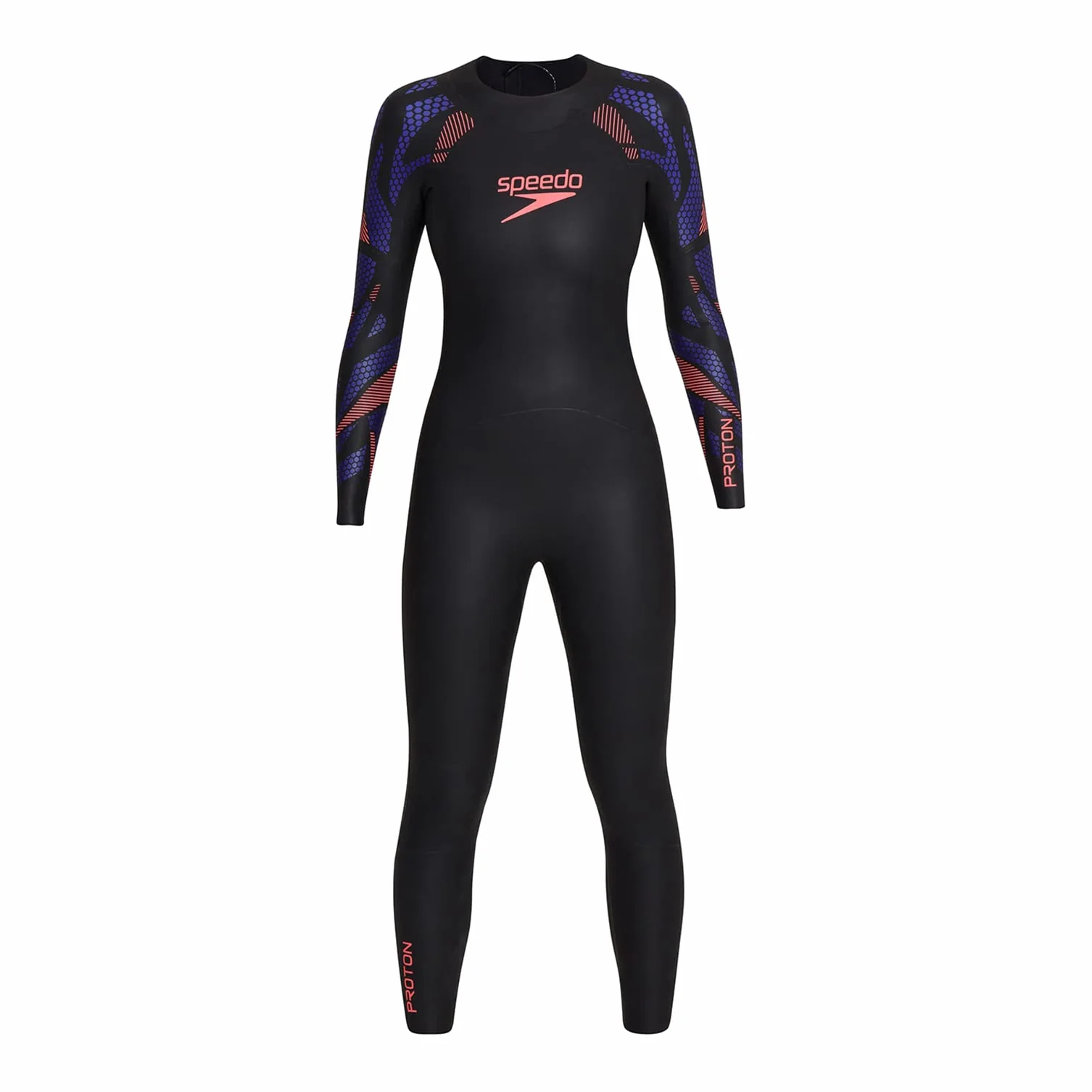 Speedo Proton Female Fullsuit Combinaison en néoprène. Femme