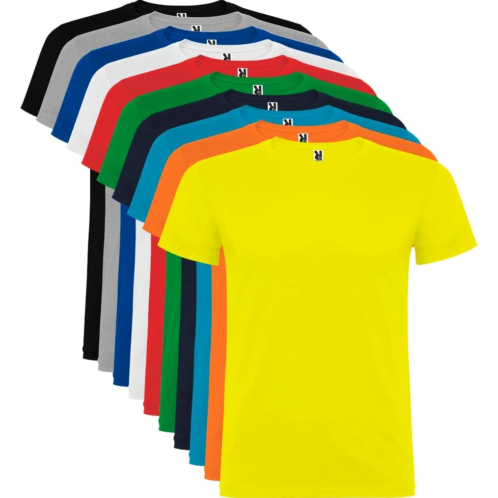 Beagle Lot de 10 t-shirts à manches courtes pour homme, 100 % coton