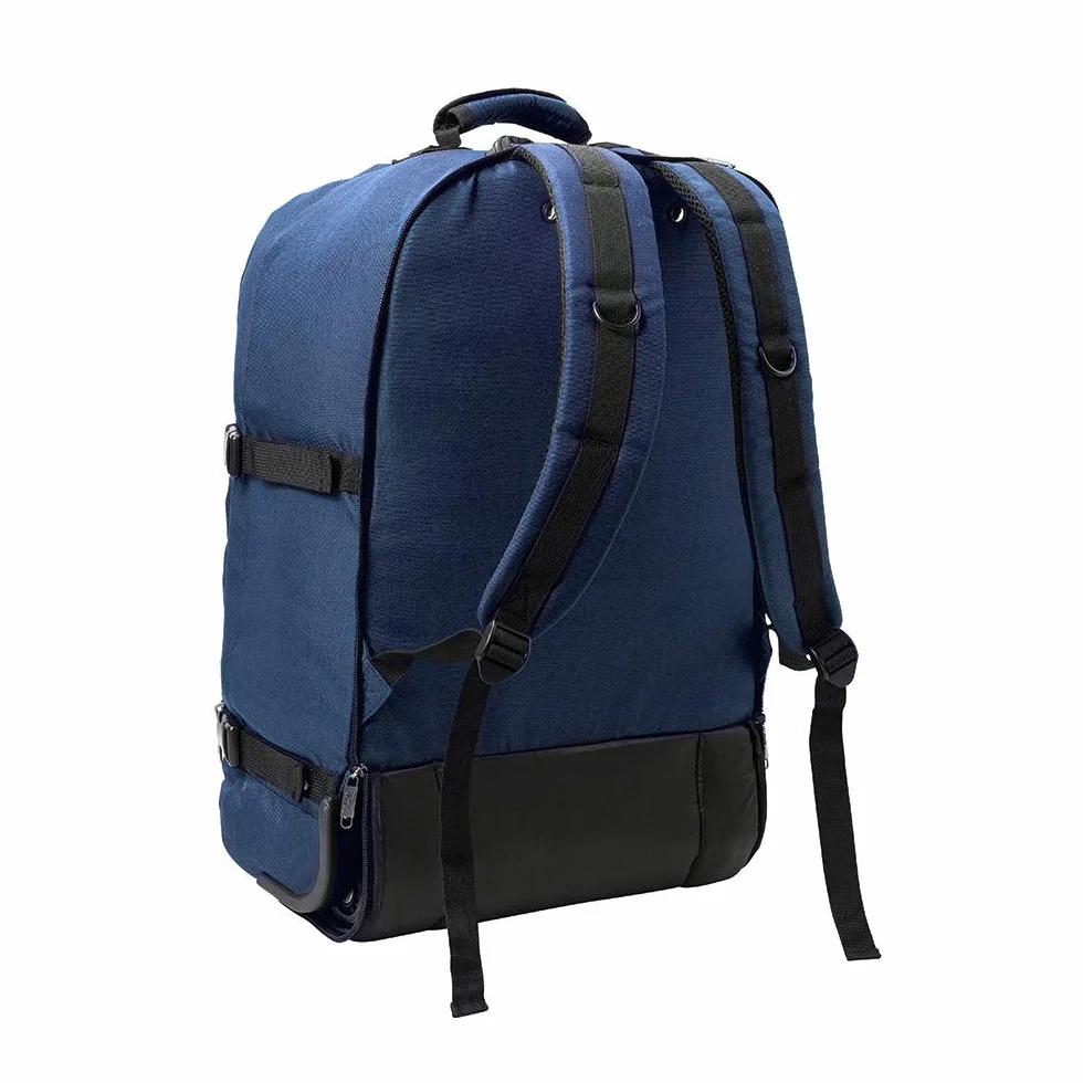 Cabin Max Bagage Cabine 55x40x20 Sac a Dos Voyage Cabine Avion, Bagage à Main, 55 x 40 x 20 cm, Léger, Femme/Homme - Classique 44L