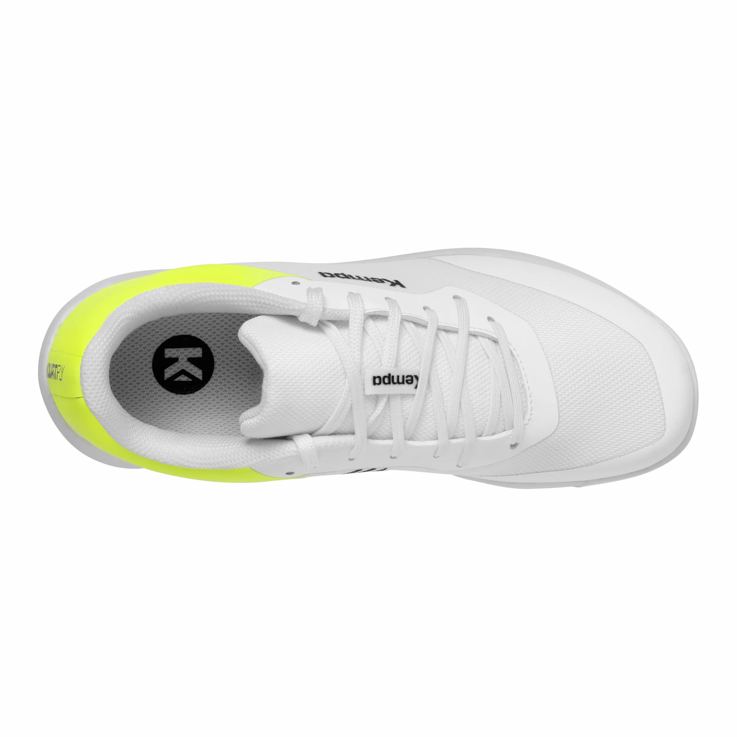 Kempa Femme Kourtfly Three W Chaussures de Sport