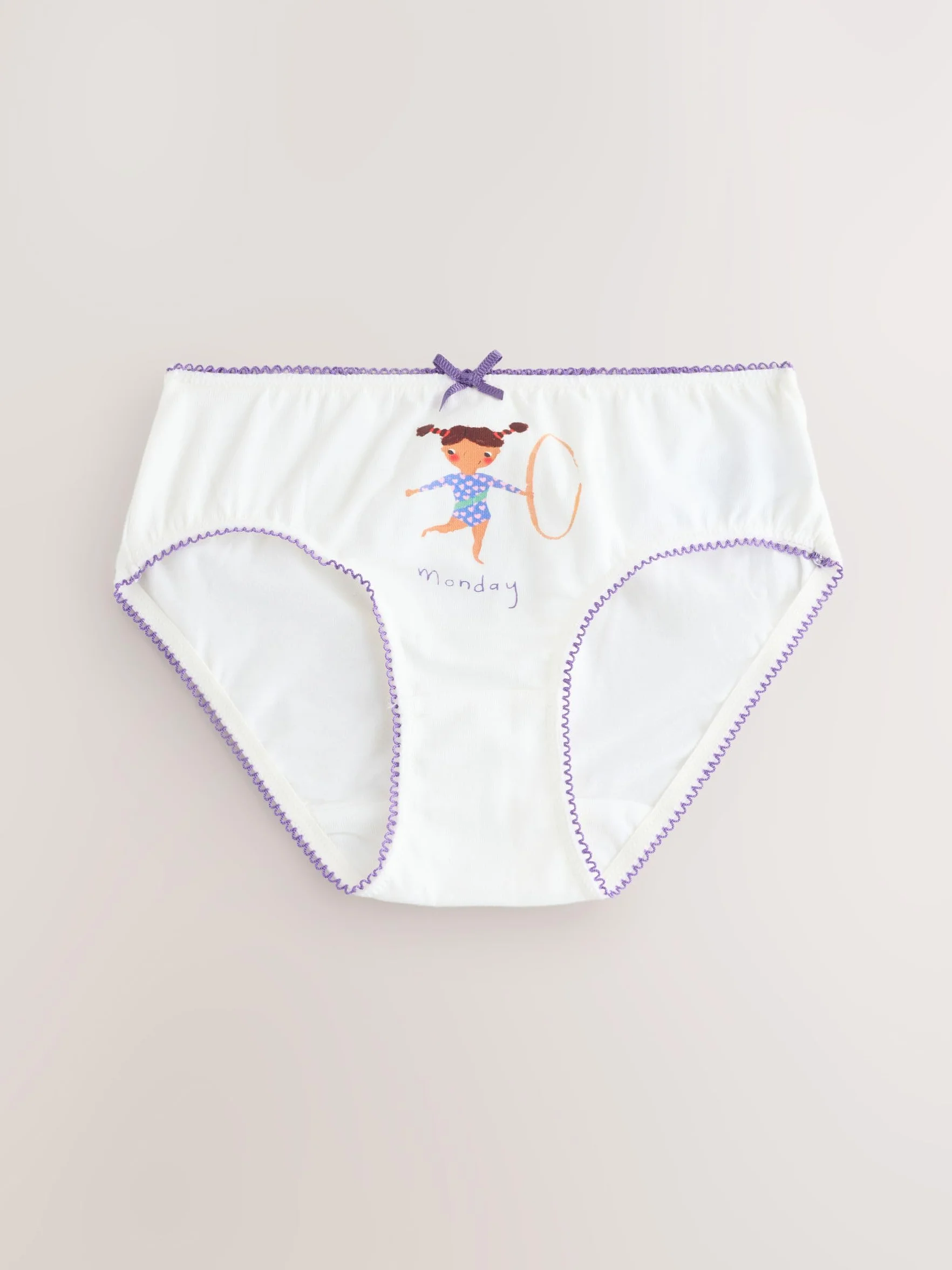 NEXT Fille Slips, Lot de 7
