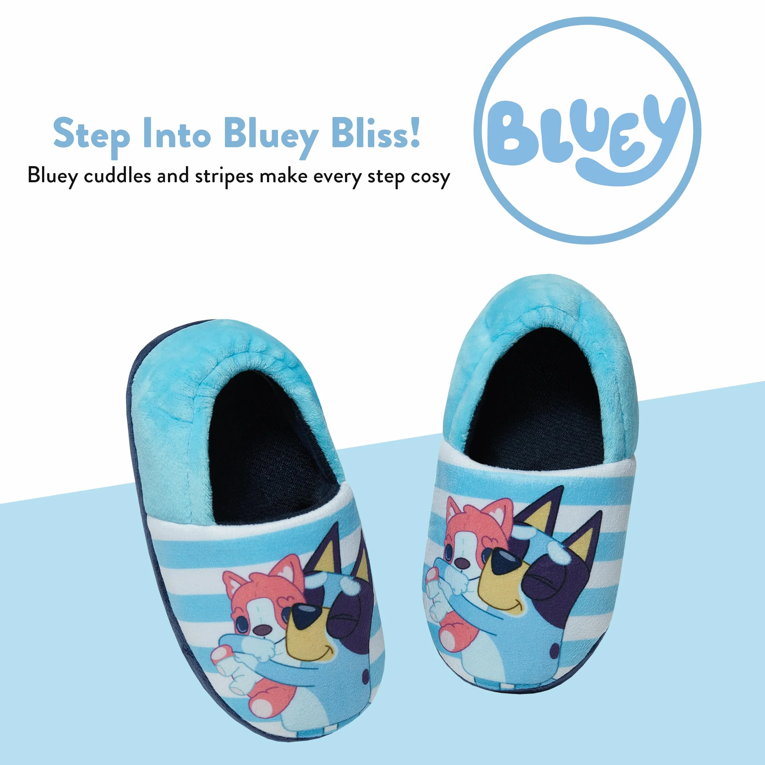 BlueY Chausson Garcon | Pantoufles Enfant Garcon | Chaussons Enfant Garcon