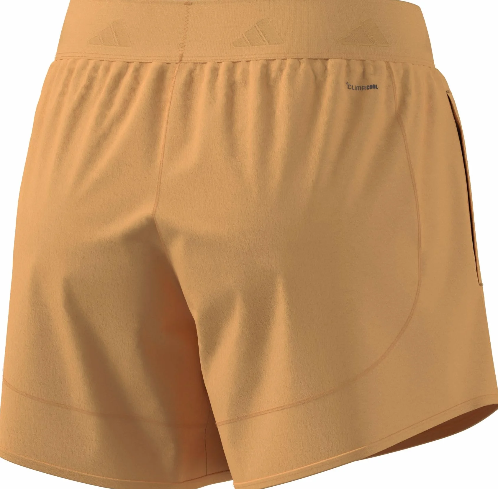 adidas Women's Short Toile Pacer Workout Flex