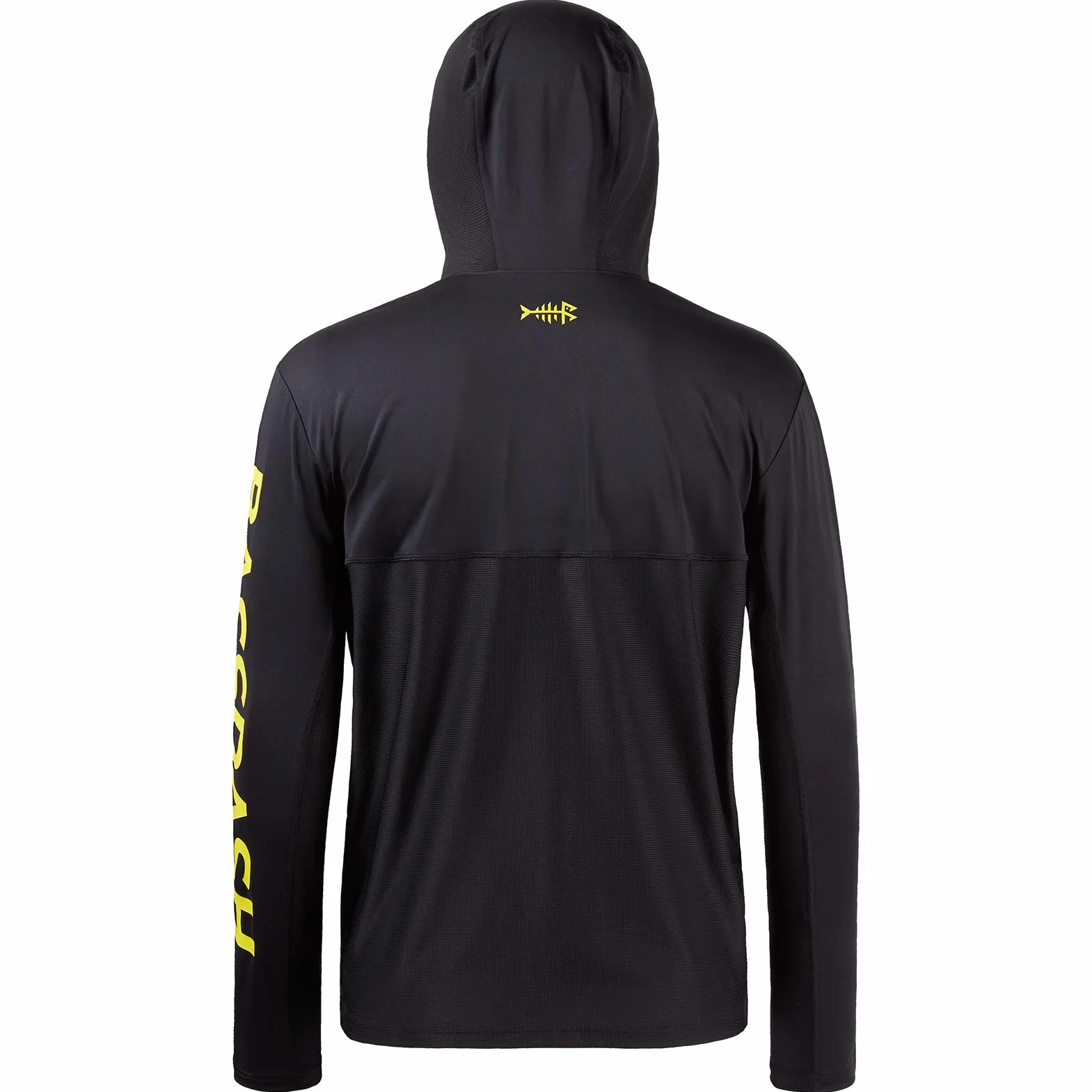 Bassdash Hommes Chemise à Capuche Protection Solaire Sweats à Capuche UPF50 + UV Pull à Capuche à Manches Longues pour la pêche en Plein air, Natation