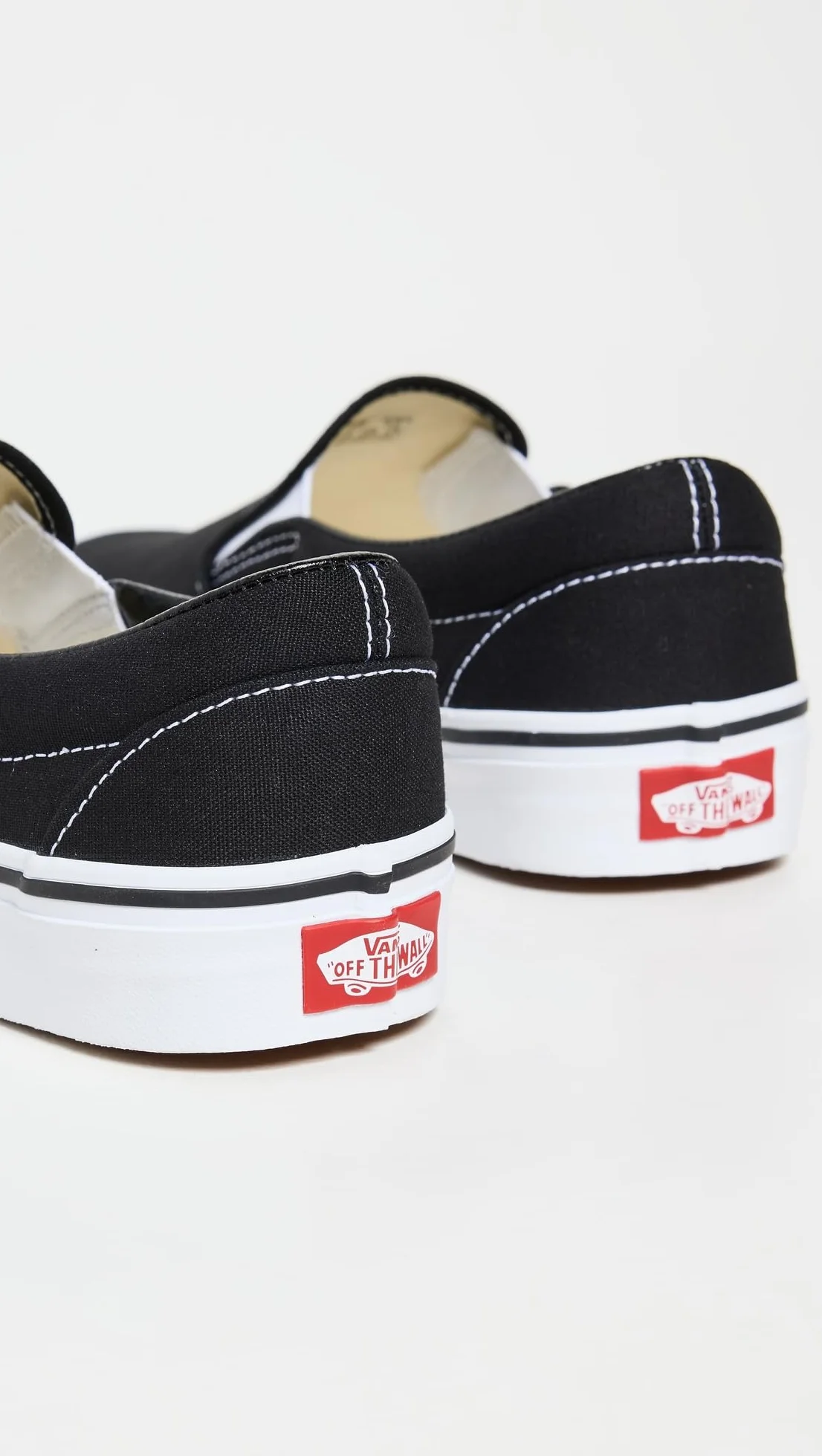 Vans Classic Slip-on Canvas Sneaker BasseMixte