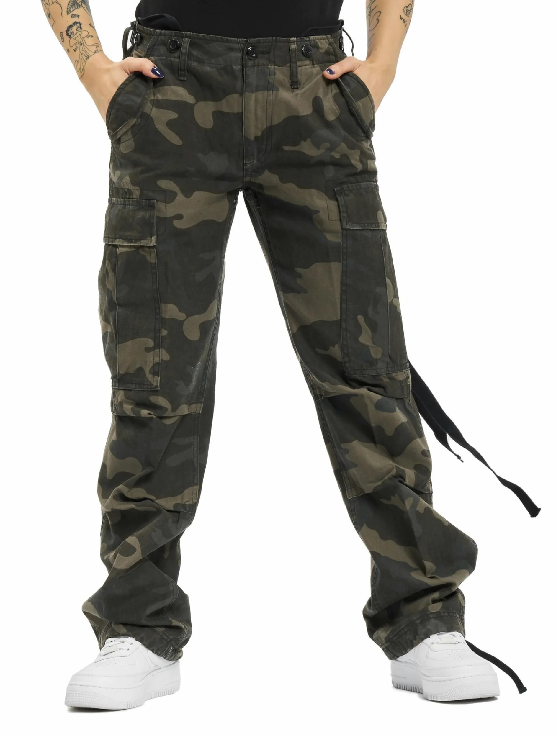 Brandit M65 Femmes Pantalon Femmes Pantalon De Combat B-11001