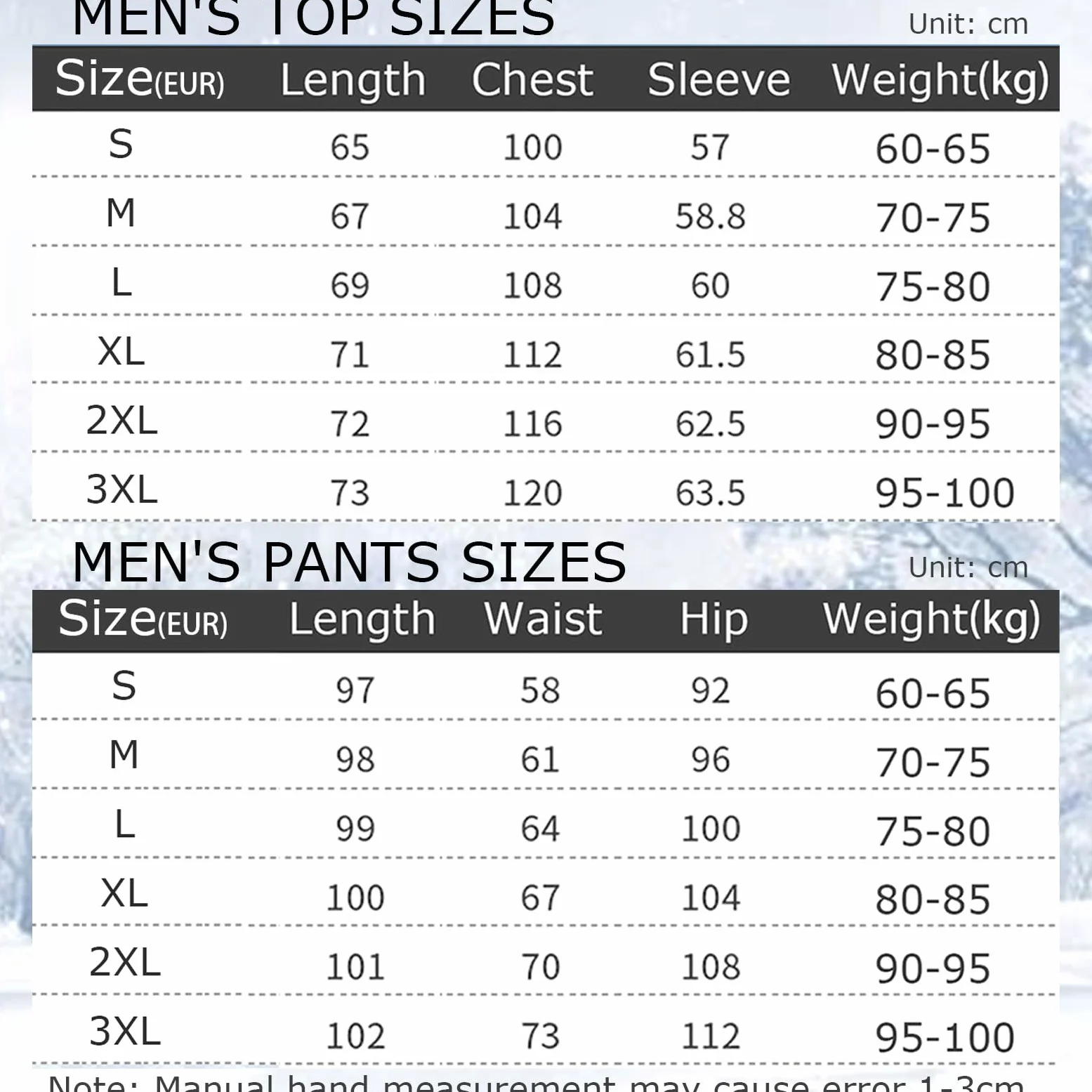 sous-vêtements Chauffants Intelligents pour Hommes Femmes Hivers Protection Contre Le Froid USB Thermique Chemise Pantalon pour Le Travail en Plein Air Camping