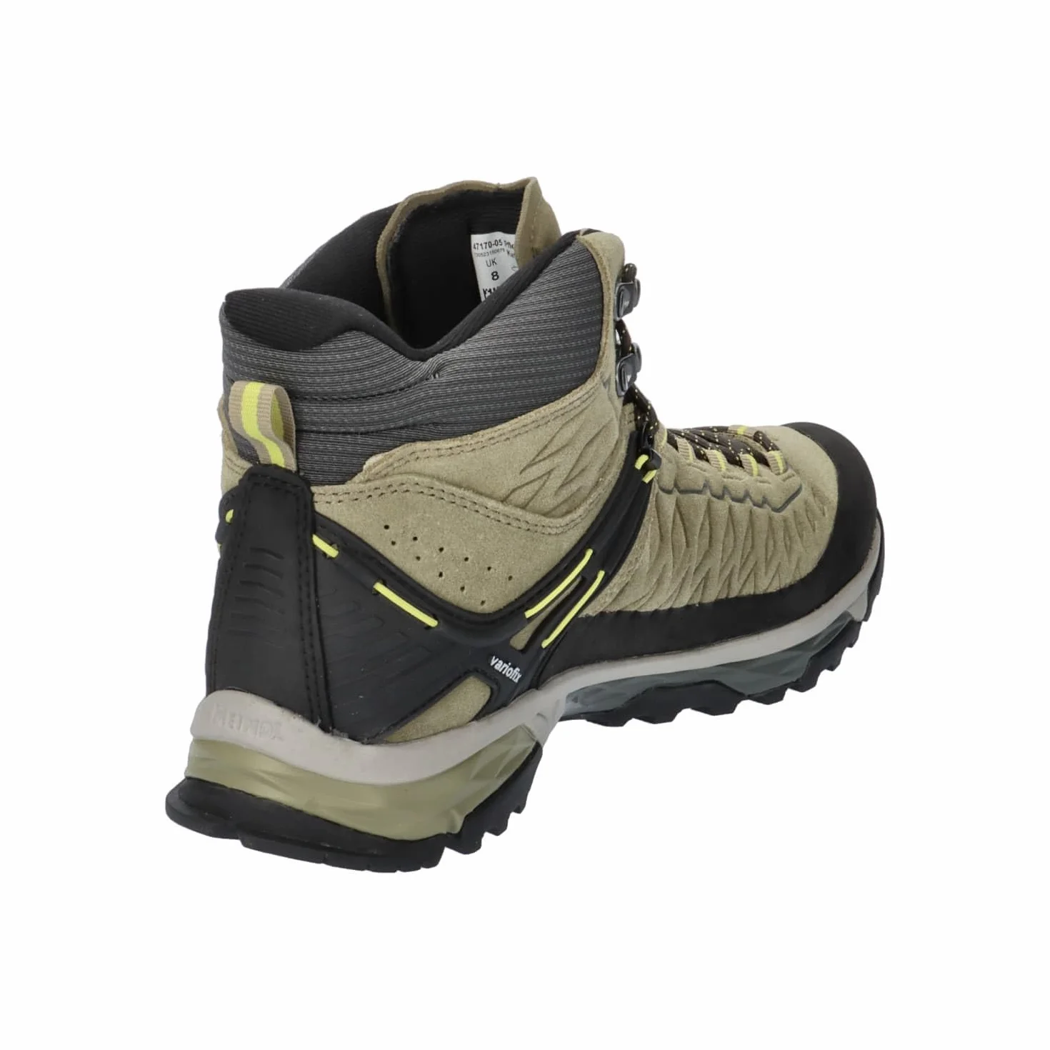Meindl Top Trail Mid GTX naturel