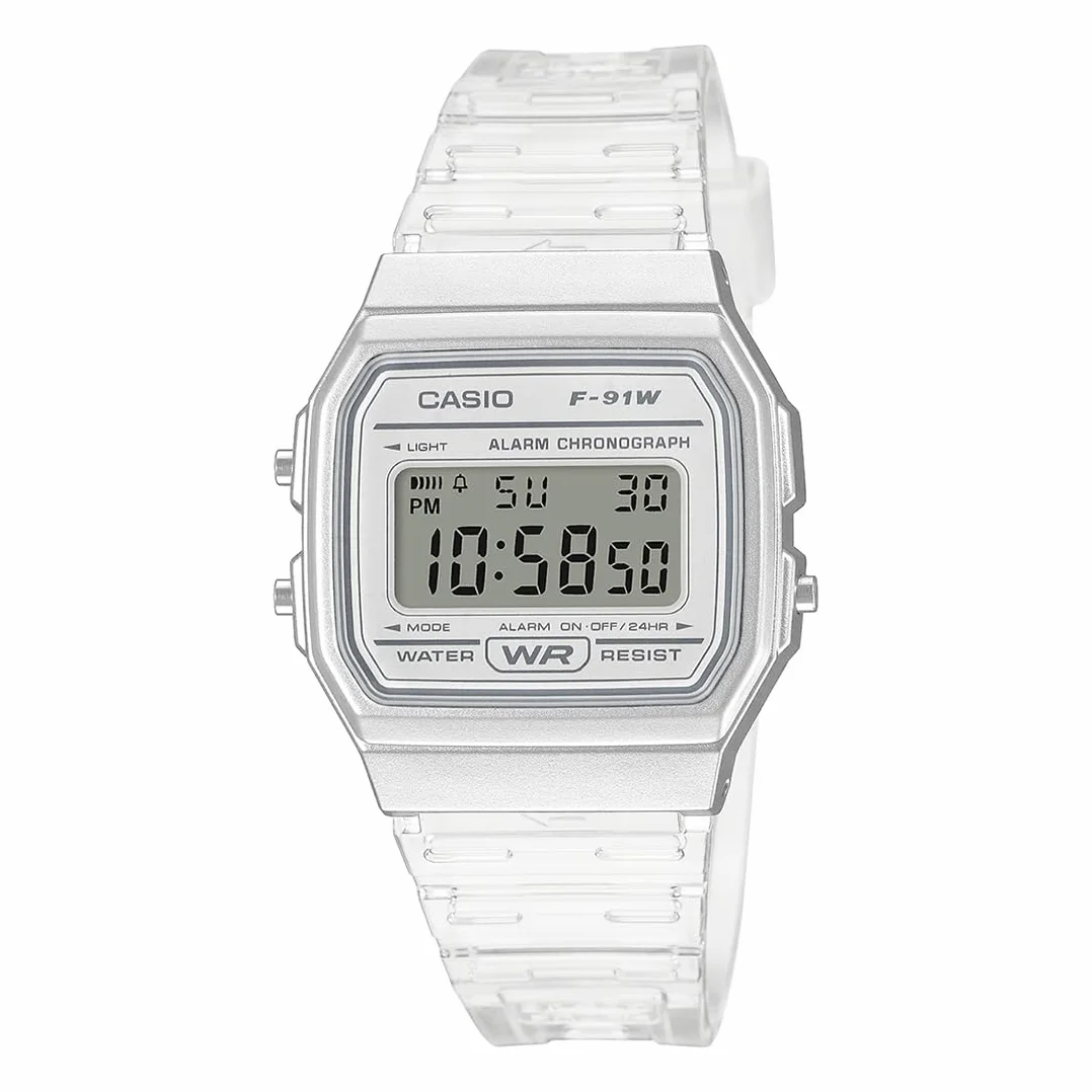 Casio Collection Montre Mixte Digital
