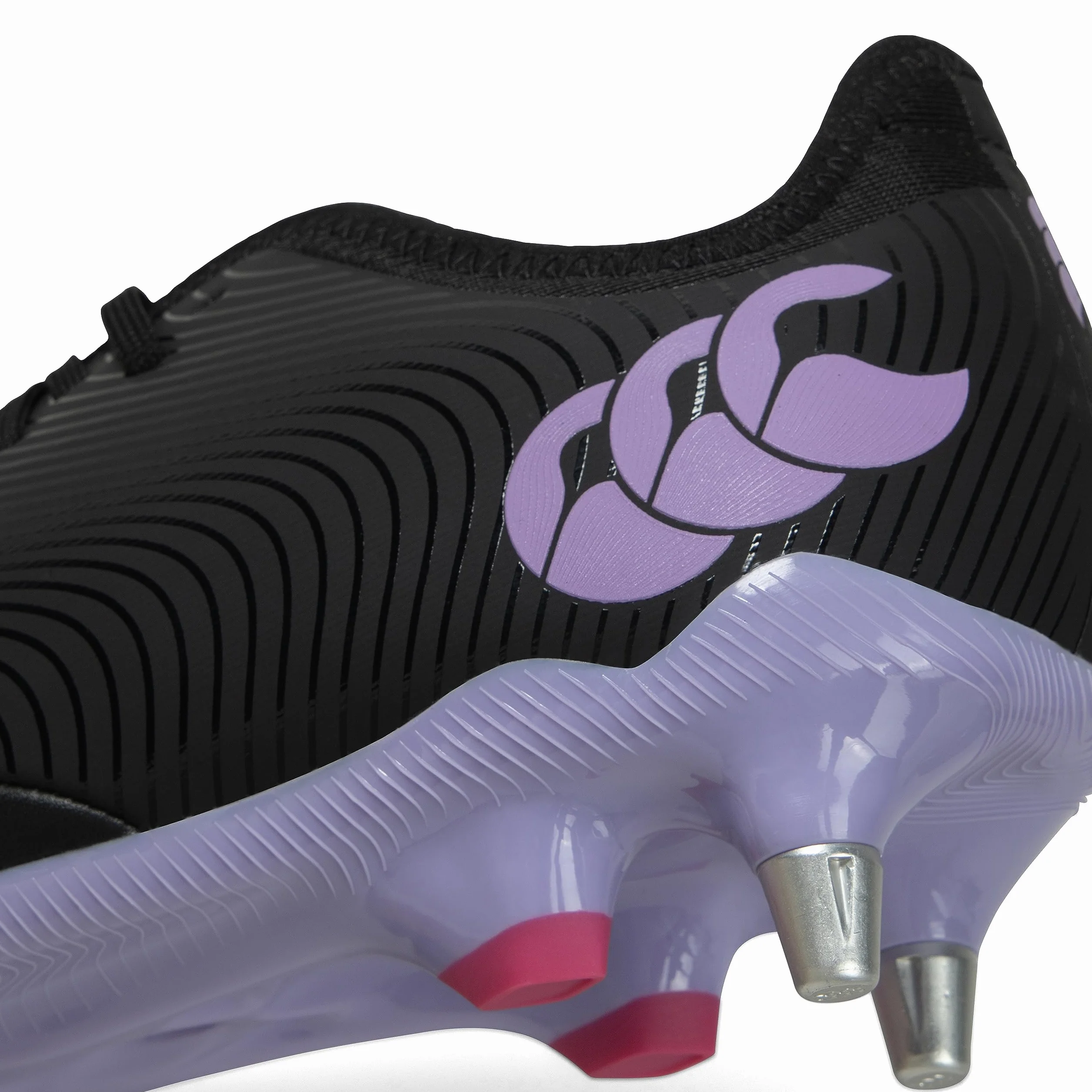Canterbury Mixte Phoenix Genesis Pro Soft Ground Bottes de Rugby