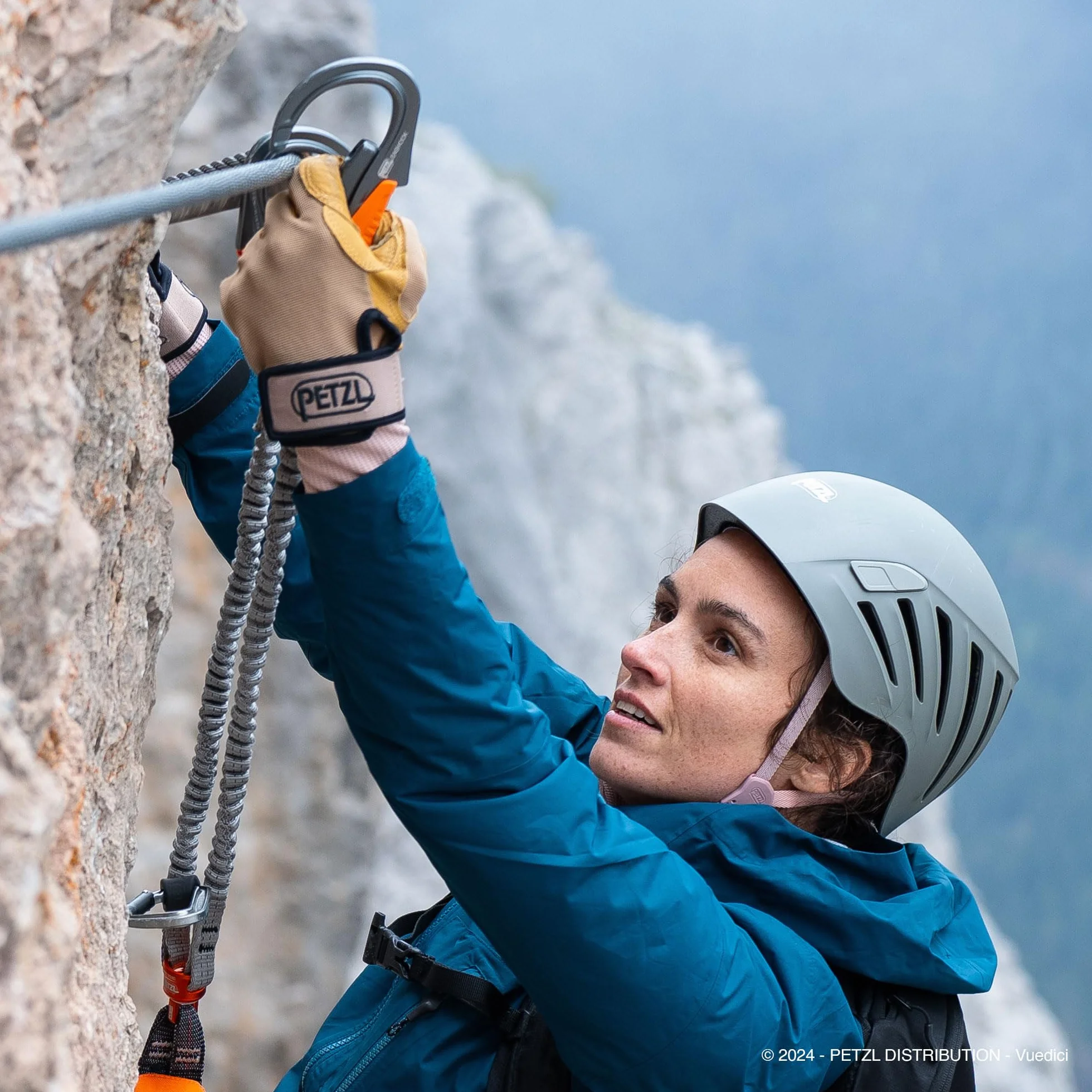 PETZL Gants pour Adultes Cordex