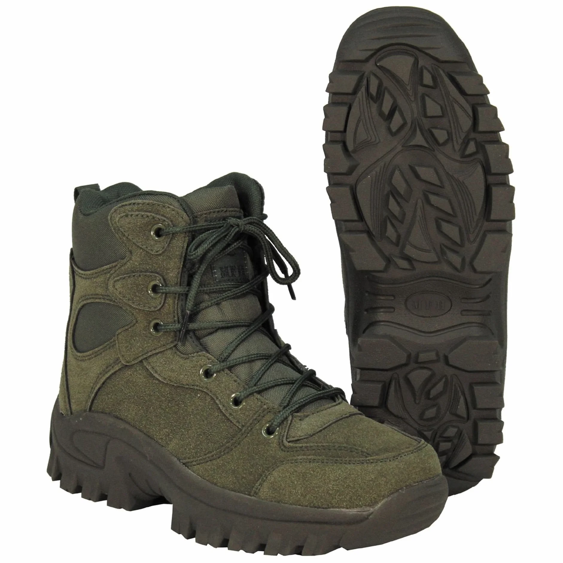 MFH Bottes Commando randonnée