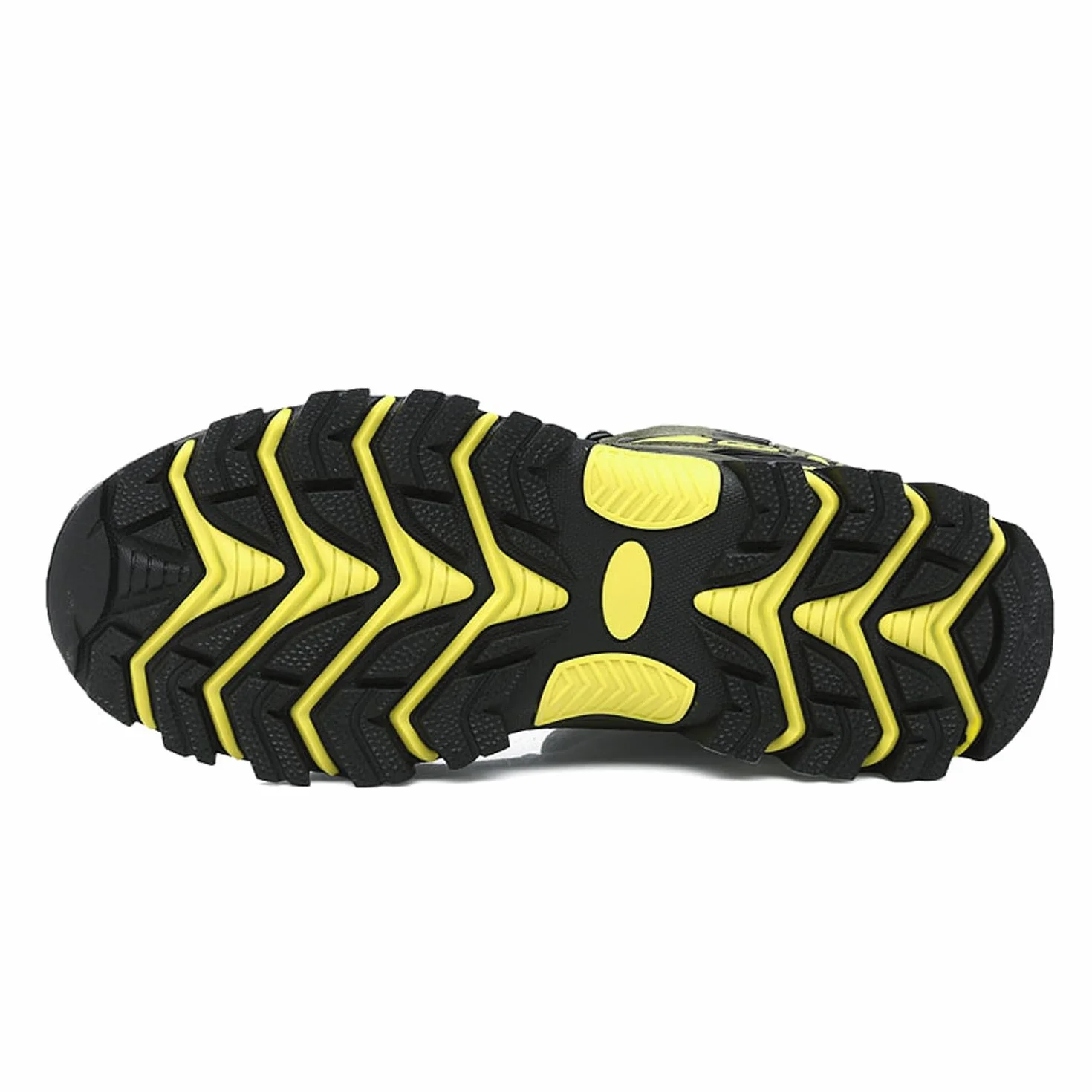 Chaussures de Randonnée Homme Respirant Antidérapant Bottes de Trekking Promenades Voyages Sneakers