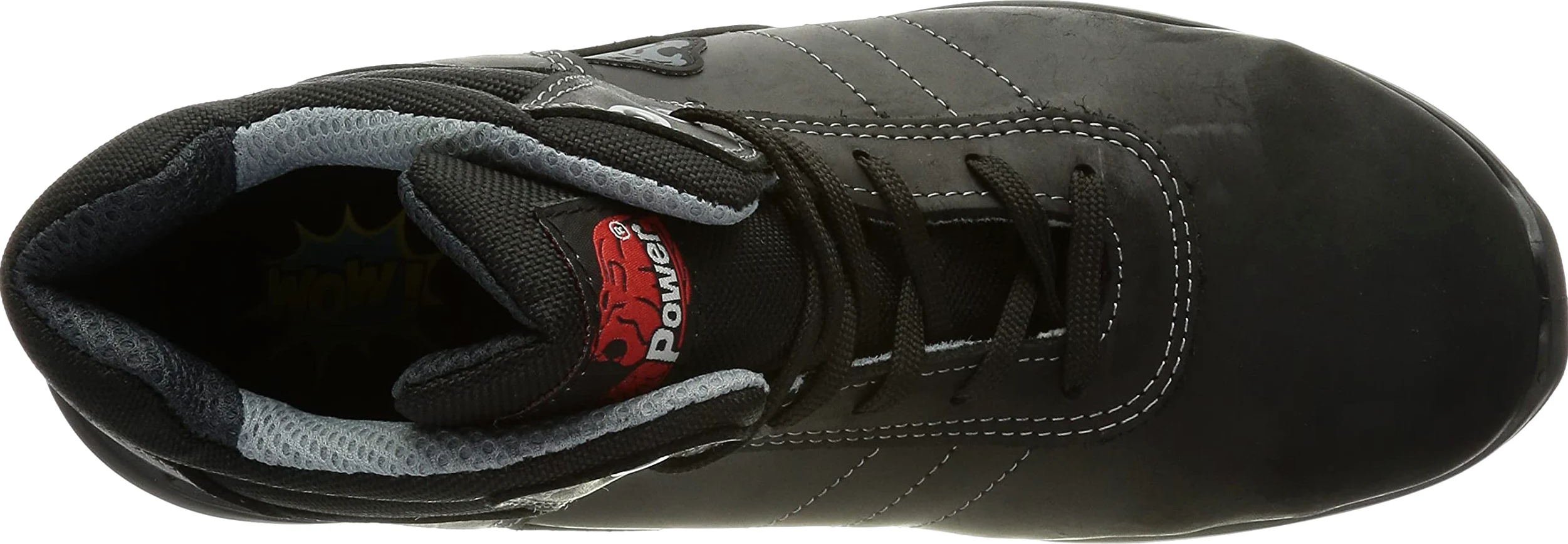 U-Power - Chaussures de sécurité Hautes hydrofuges Henry - Environnements humides - S3 SRC