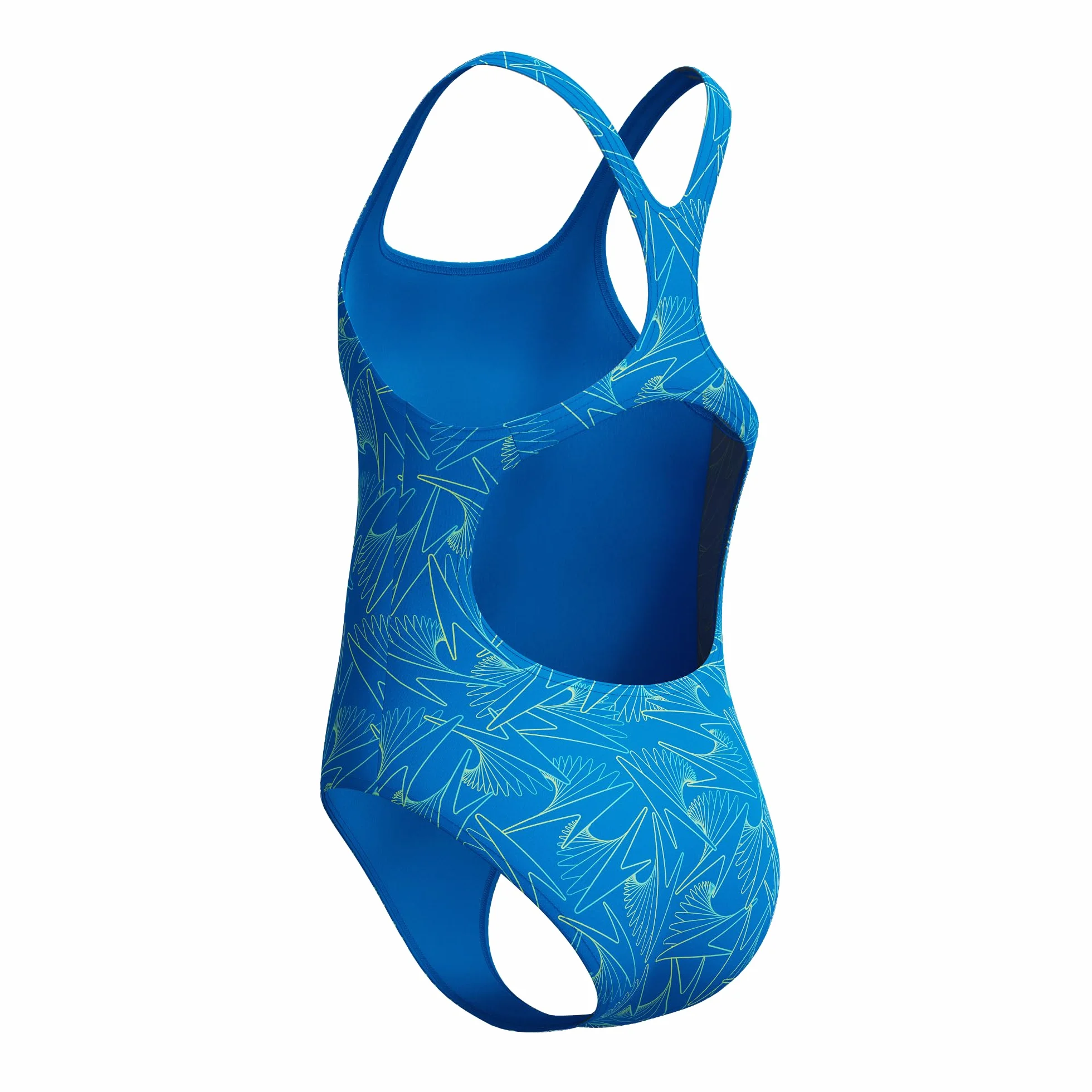 Speedo HyperBoom Maillot de bain fille Bleu