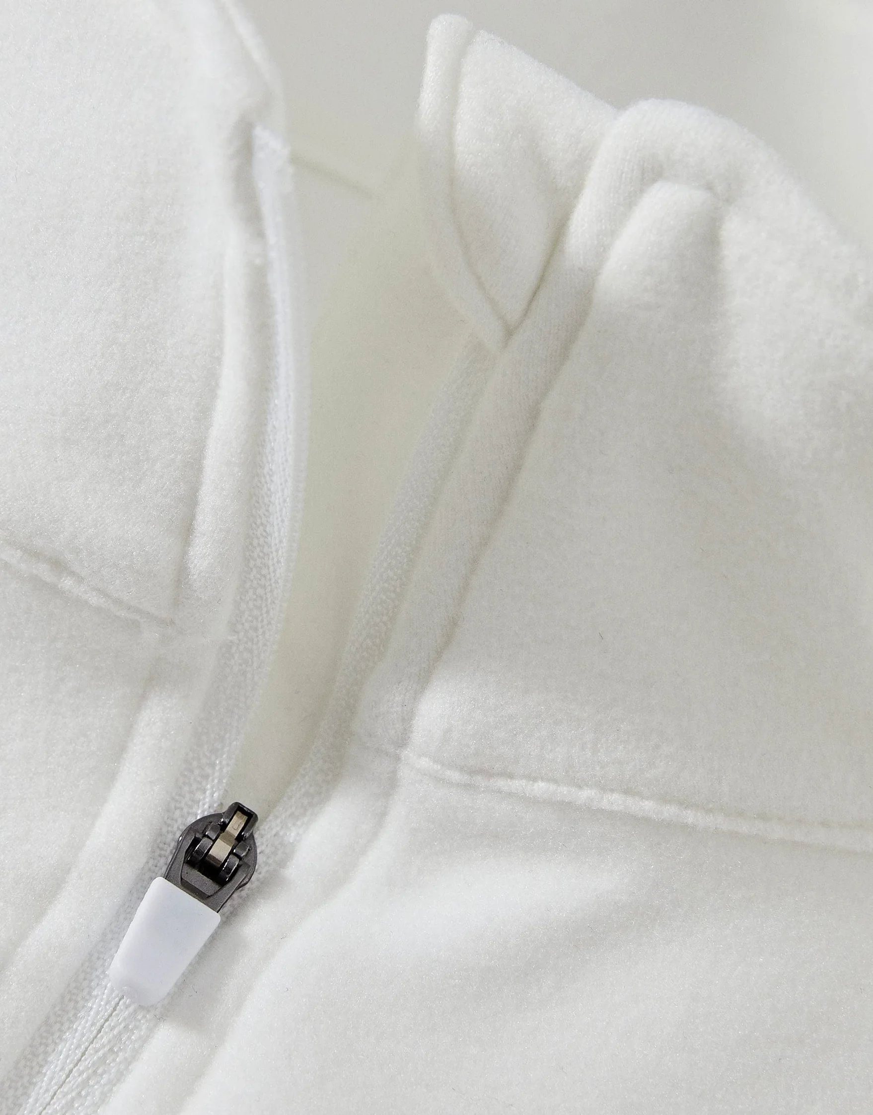 Willit Pull d'hiver en polaire pour homme à manches longues et fermeture éclair 1/4 pour temps froid, golf, randonnée, chemises chaudes décontractées