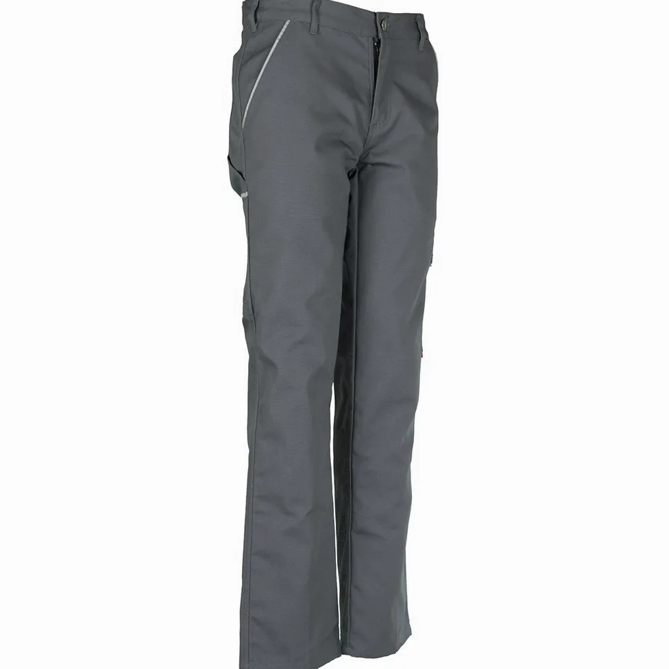 Planam Canvas 320 Thermohose Pantalon Thermique « Canvas 320 » Taille 90 en Kaki Homme (Lot de 1)