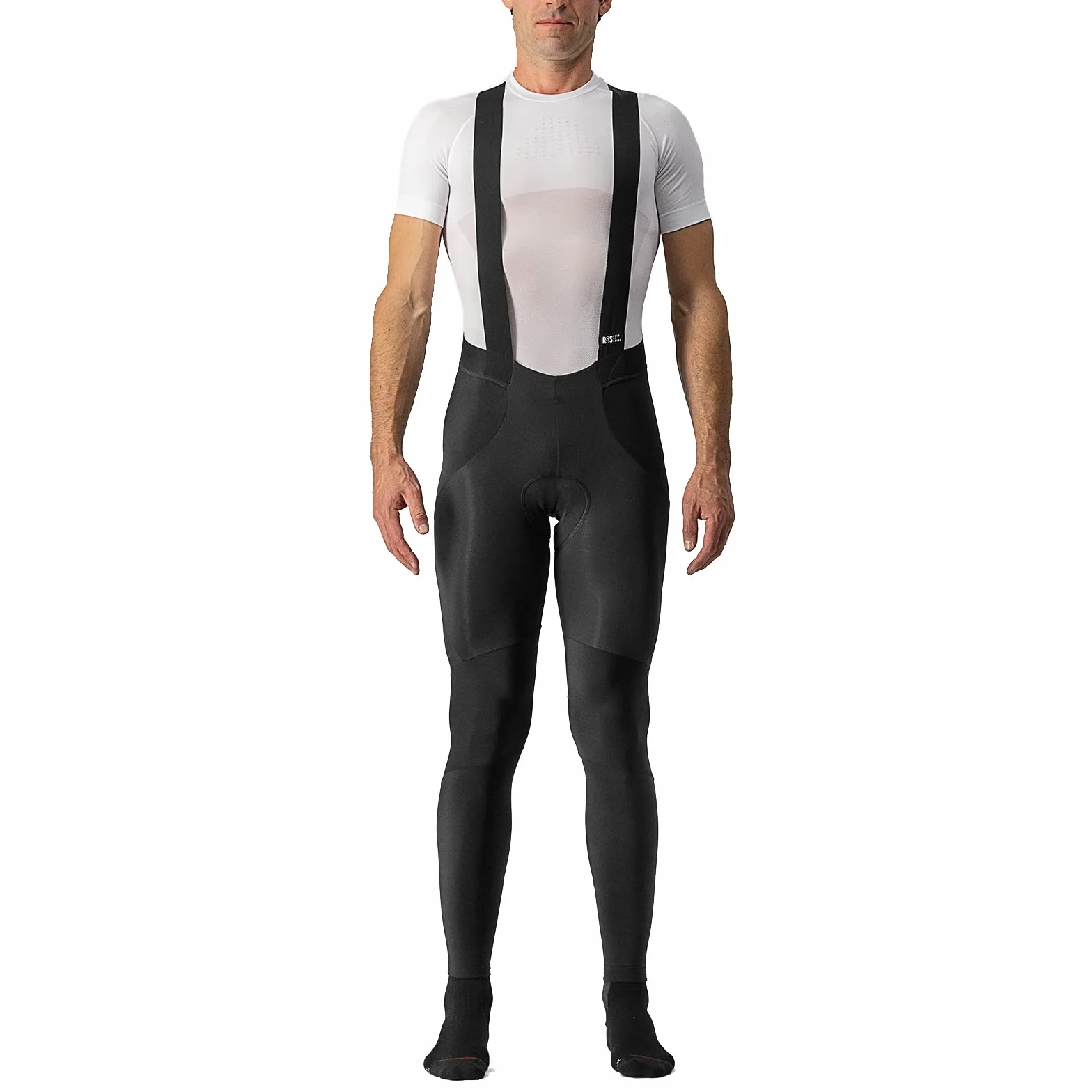 CASTELLI Sorpasso Ros Bibtight Pantalon de Cyclisme Homme