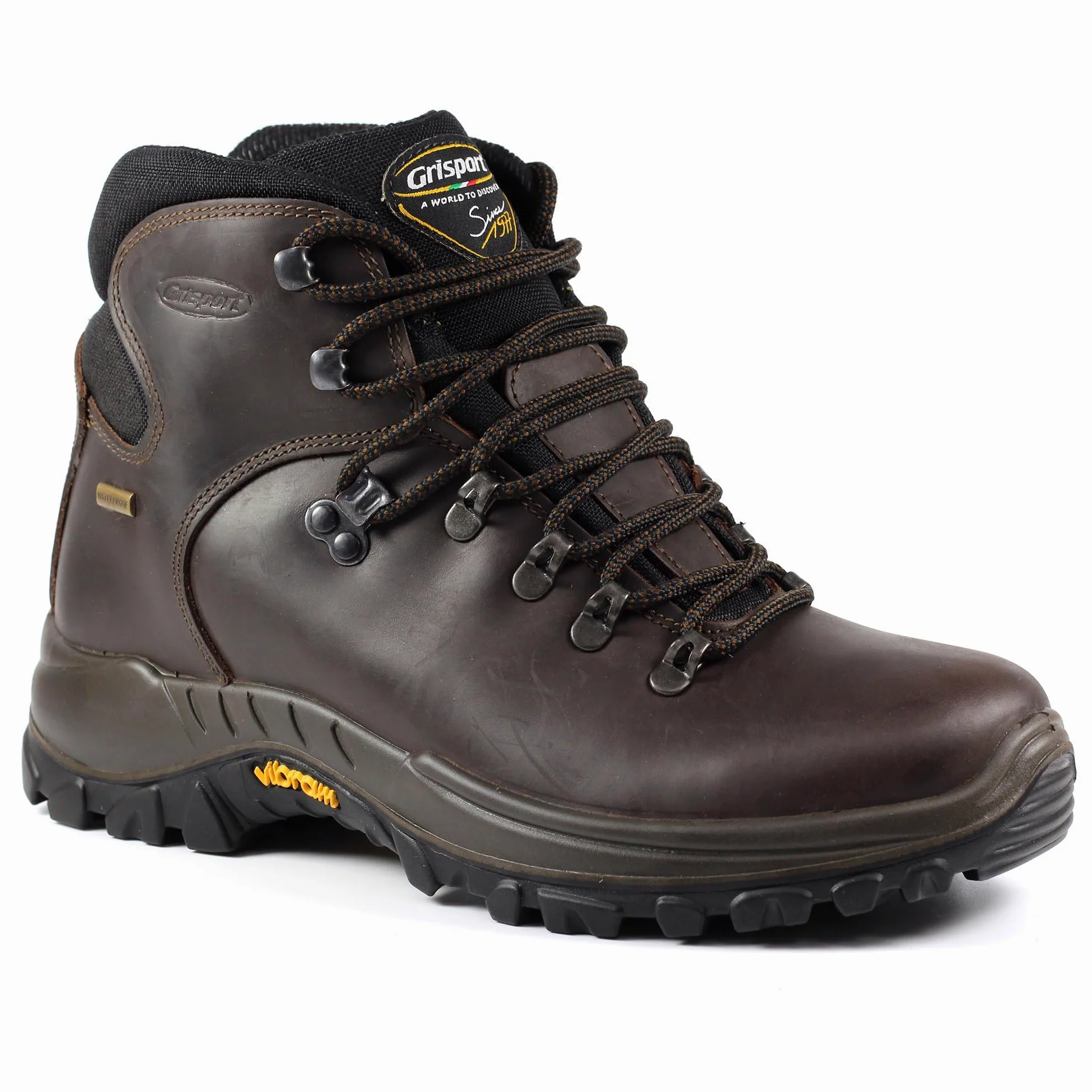 Grisport Everest Hiking, Chaussures randonnée homme