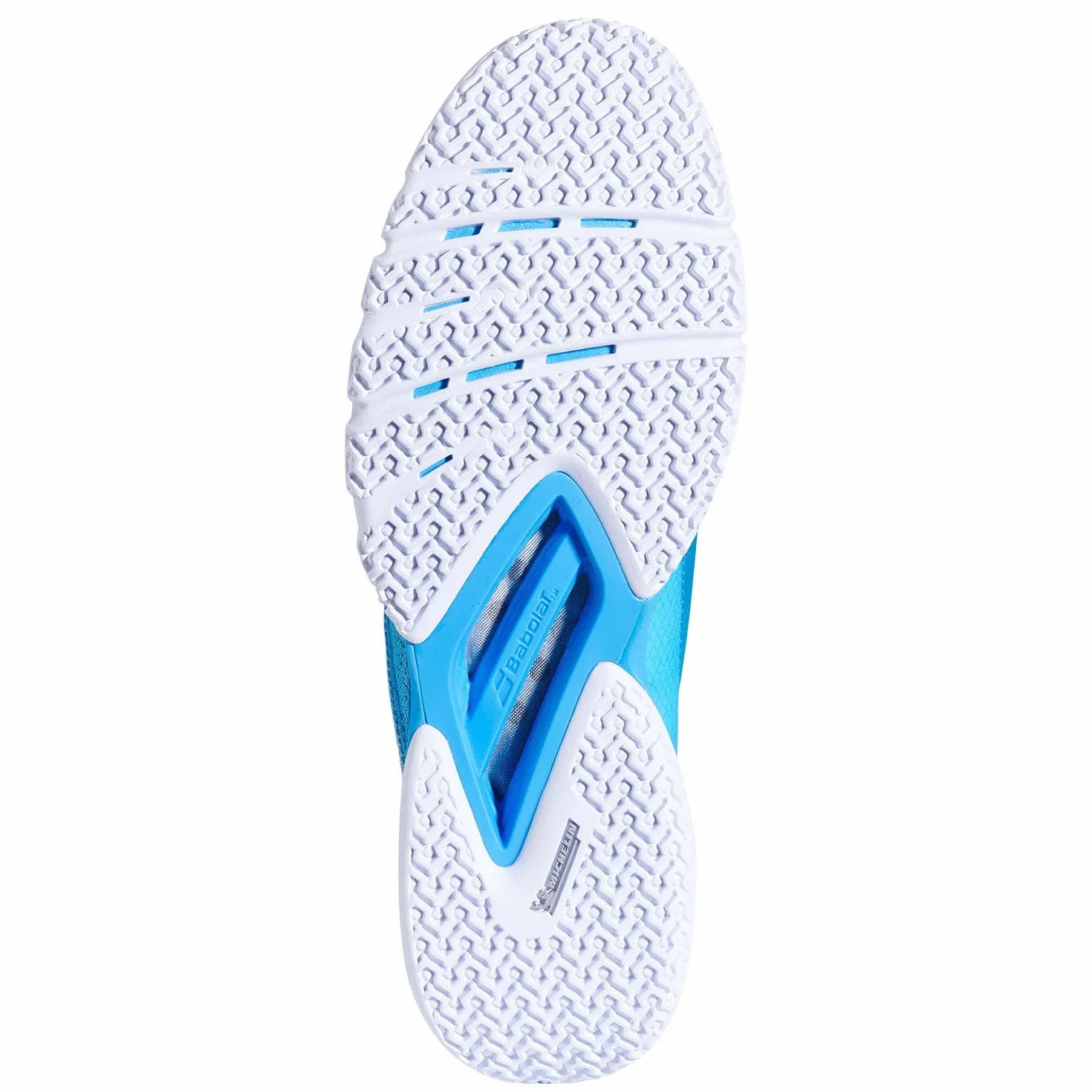 Babolat Tennis Jet PREMURA Juan Lebron Bleu