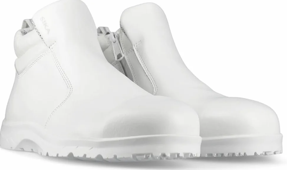SIKA Bottes Fusion S2 SRC 19241 - Idéales pour l'industrie pharmaceutique et alimentaire