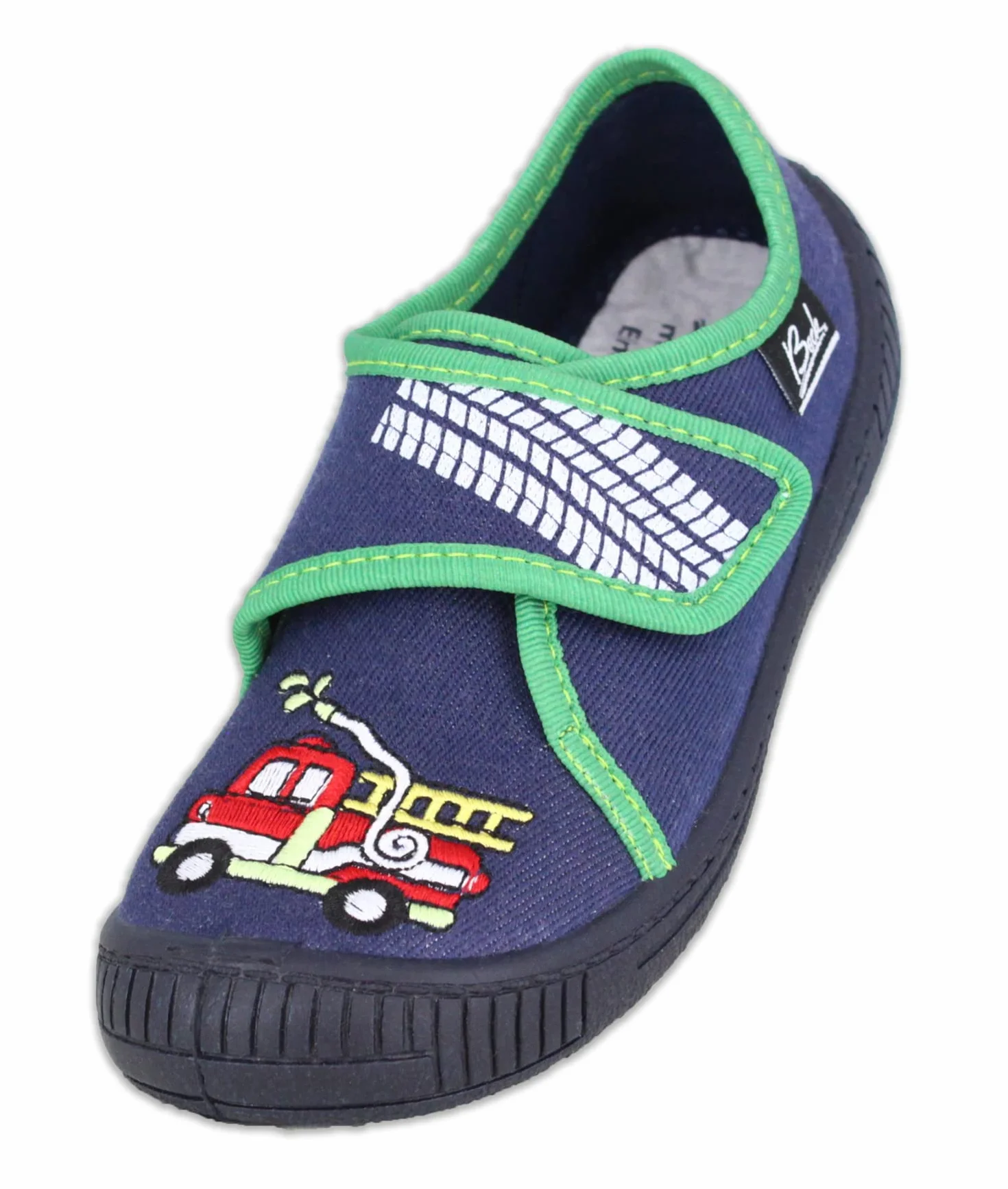 Beck Fire, Chausson Homme