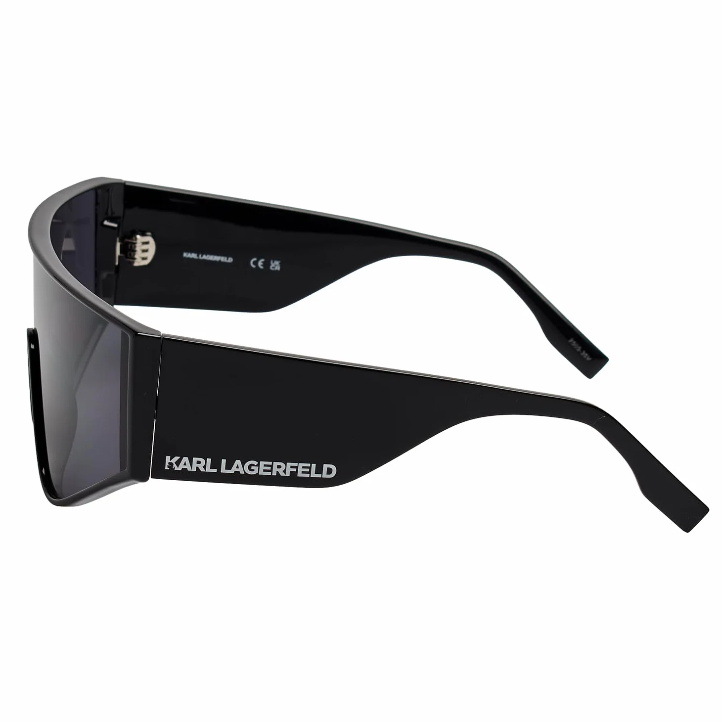 KARL LAGERFELD Lunettes de soleil masque en acétate pour femmes KL6209S