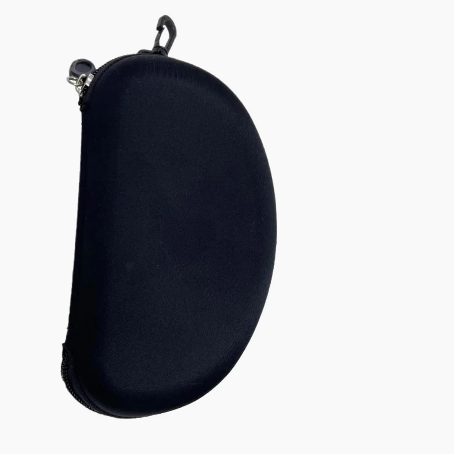 Étui à lunettes épais Portable, 3 pièces, étui rigide for de soleil, protection fermeture éclair Pour Lunettes Myopie